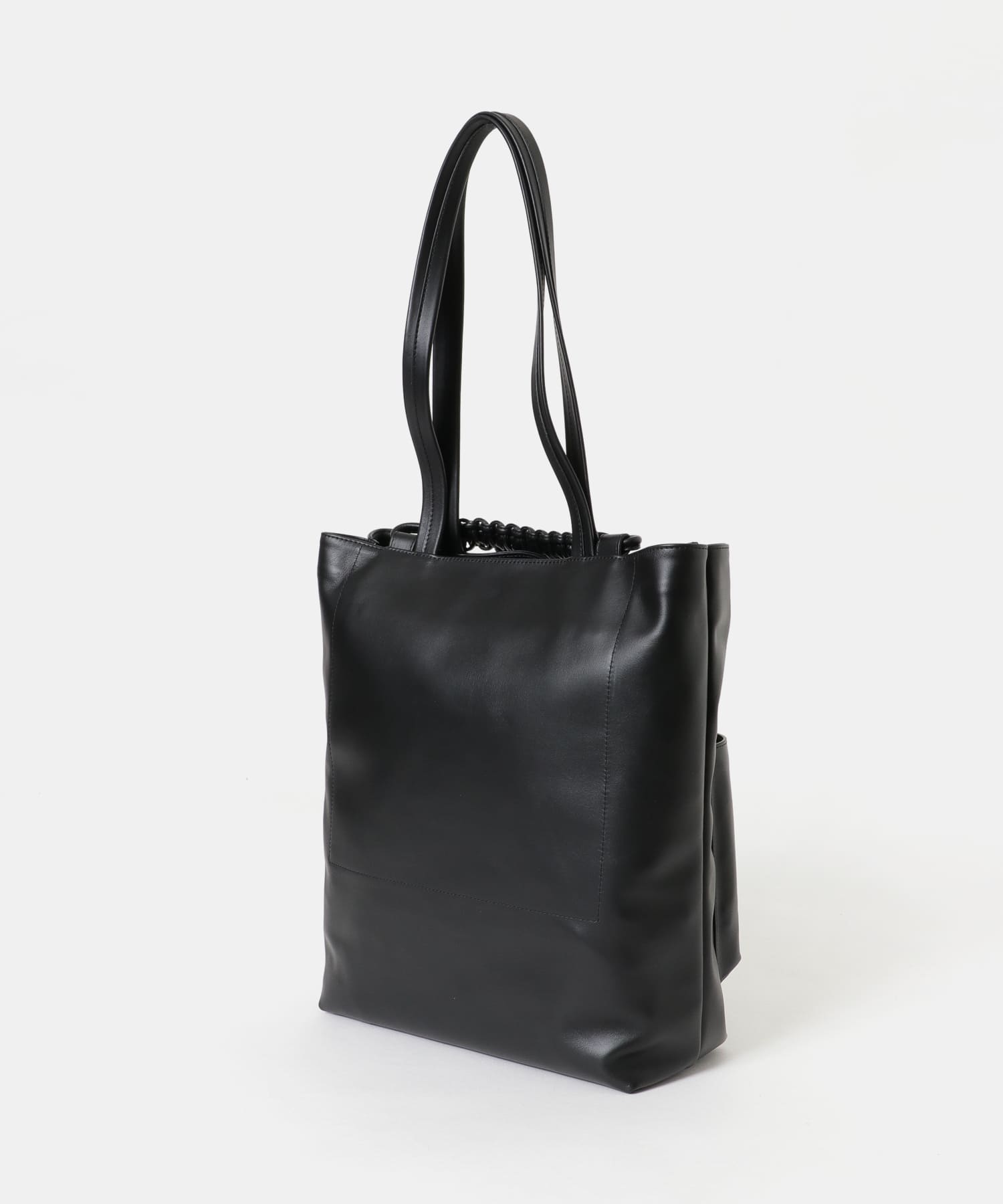 SAGAN VIENNA　PAZAR BOOK TOTE Black -