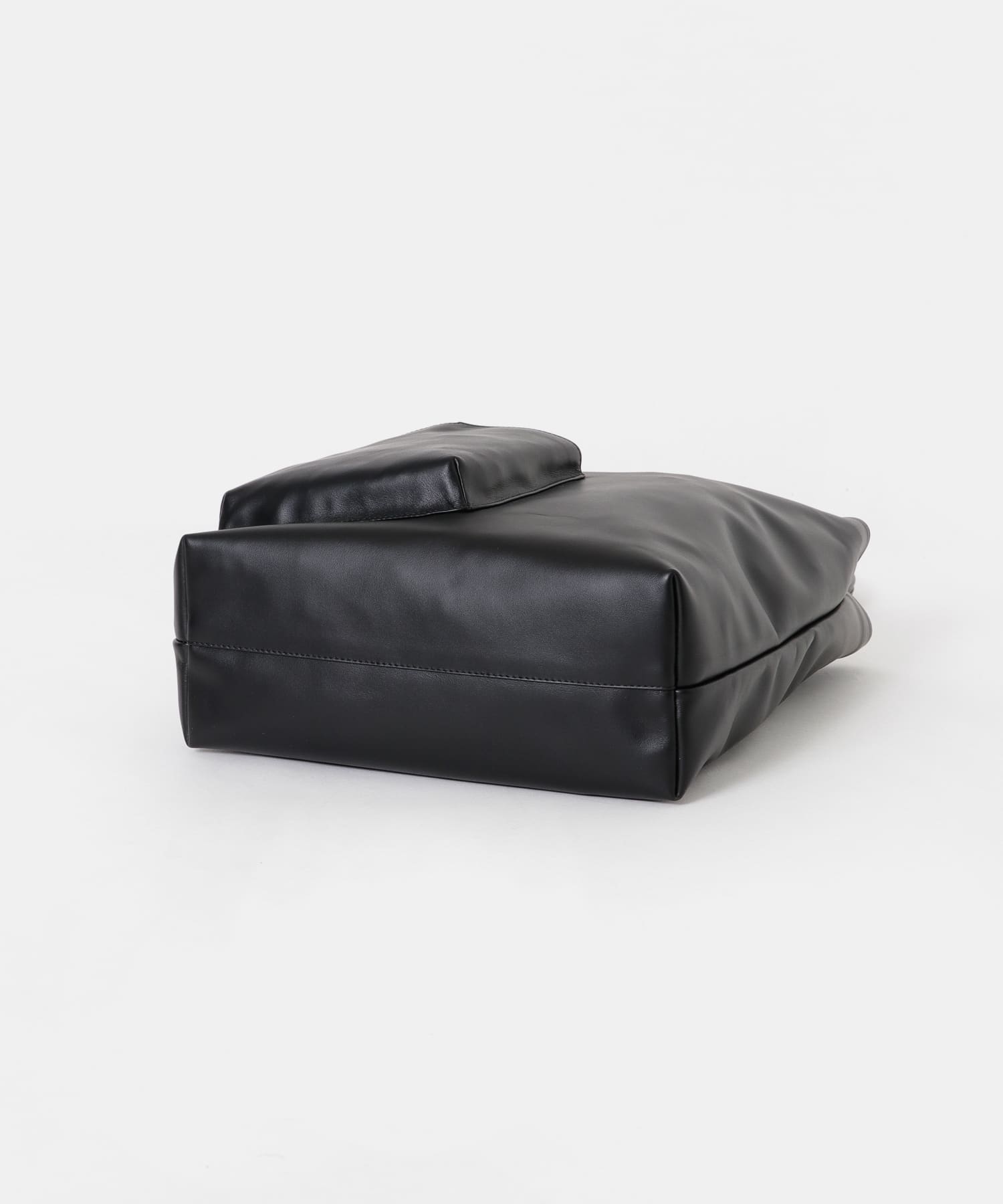 SAGAN VIENNA　PAZAR BOOK TOTE Black -