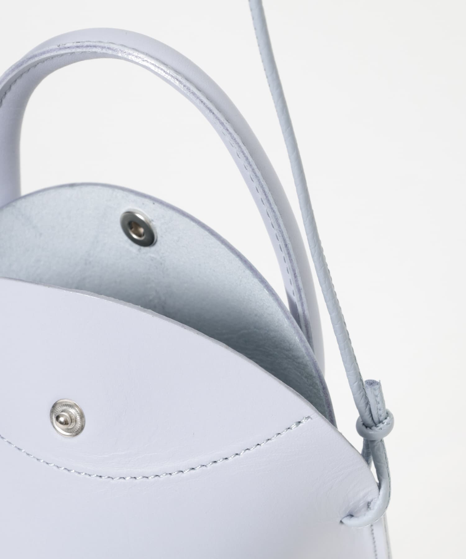 MARROW　MINI TWIST FOG BLUE -