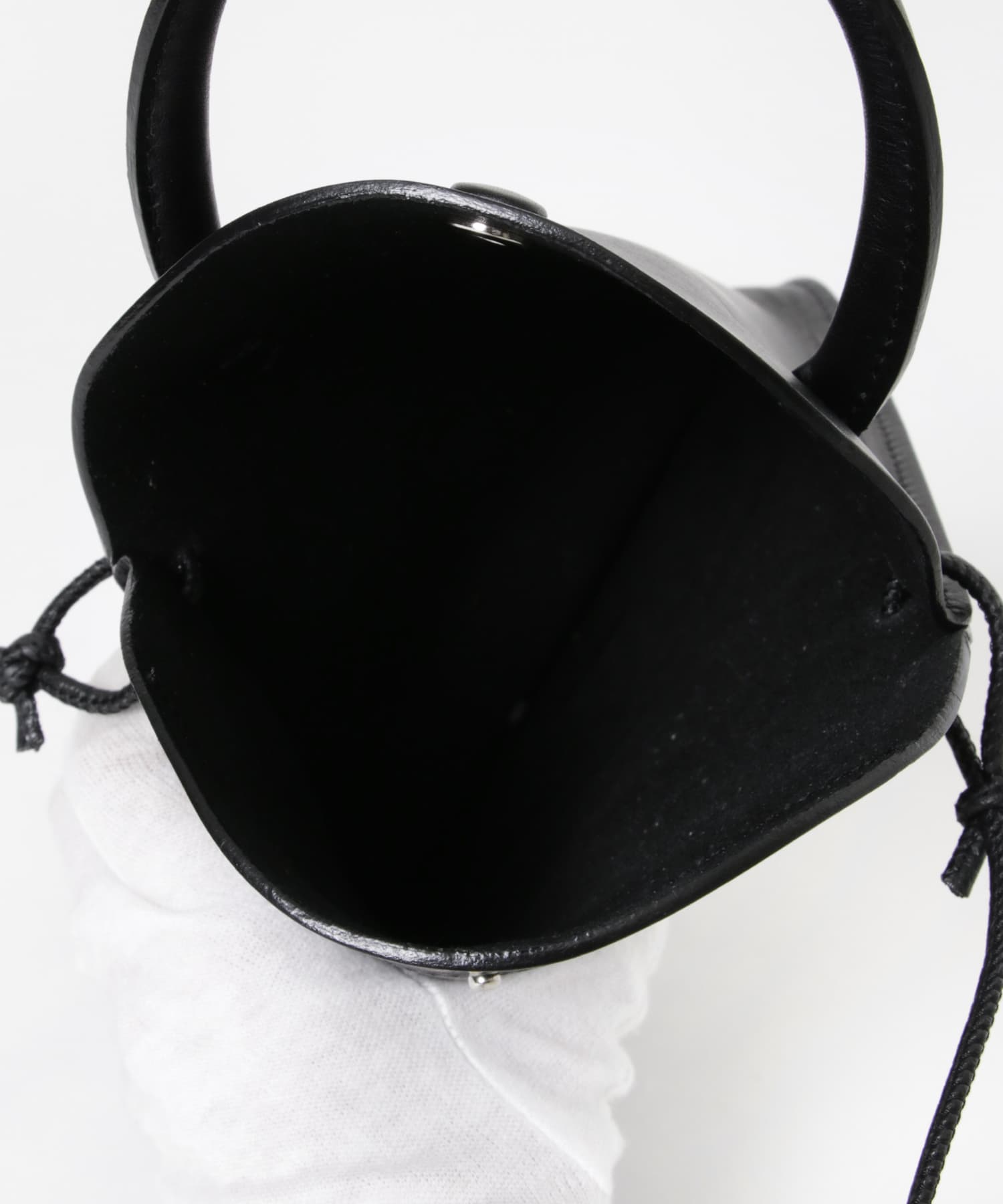 MARROW　MINI TWIST BLACK -