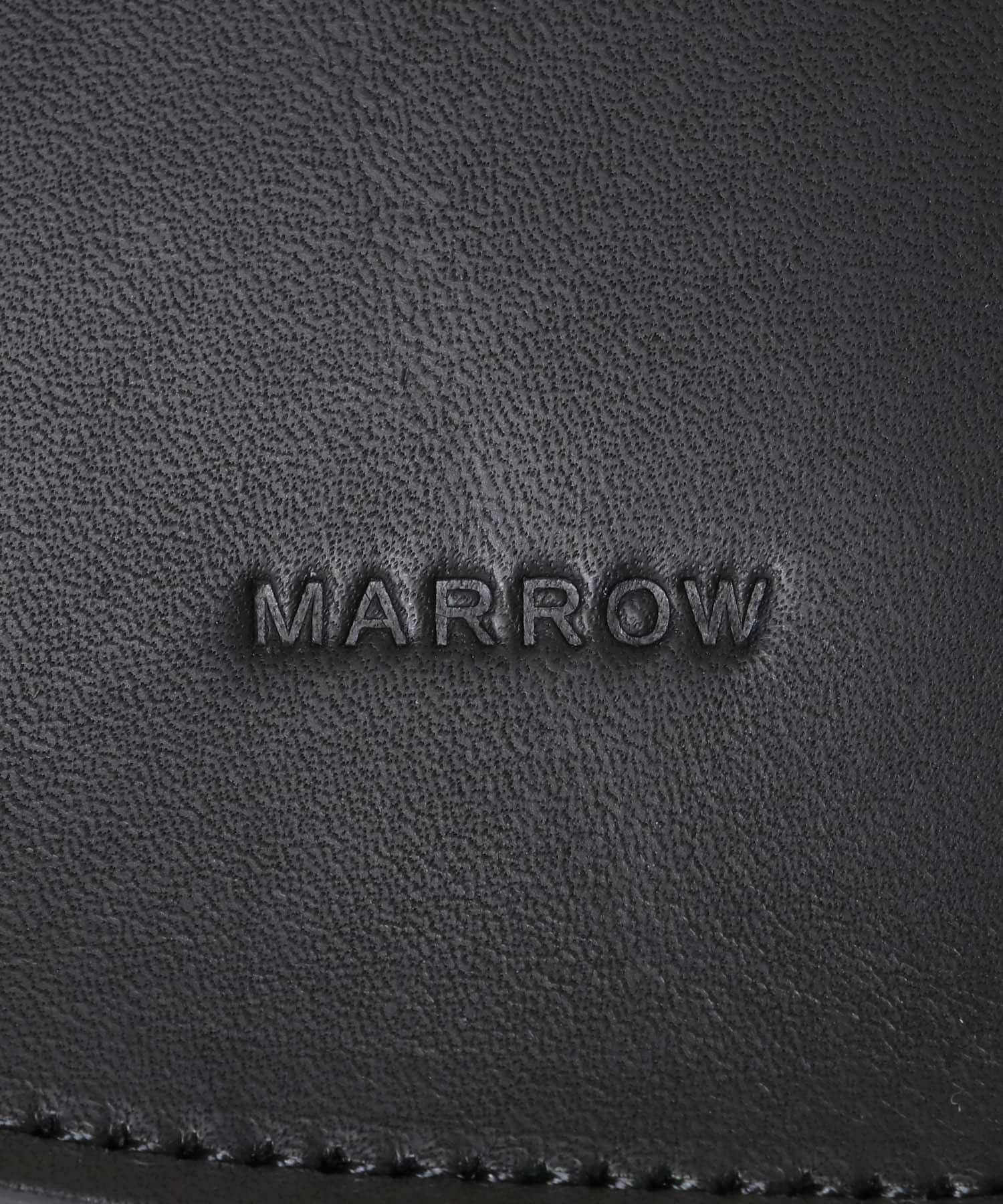 MARROW　MINI TWIST BLACK -