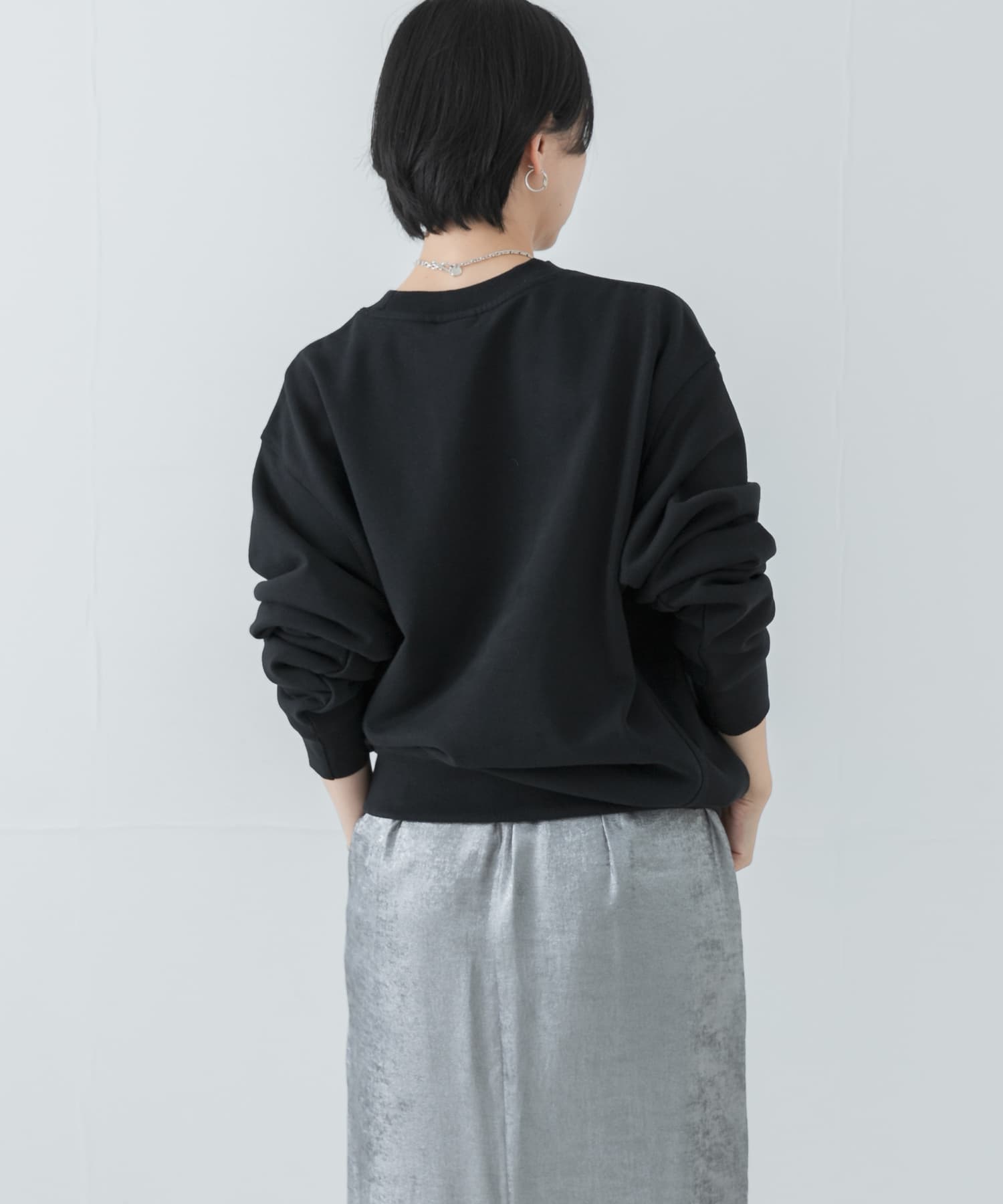 身長：160cm サイズ：FREE