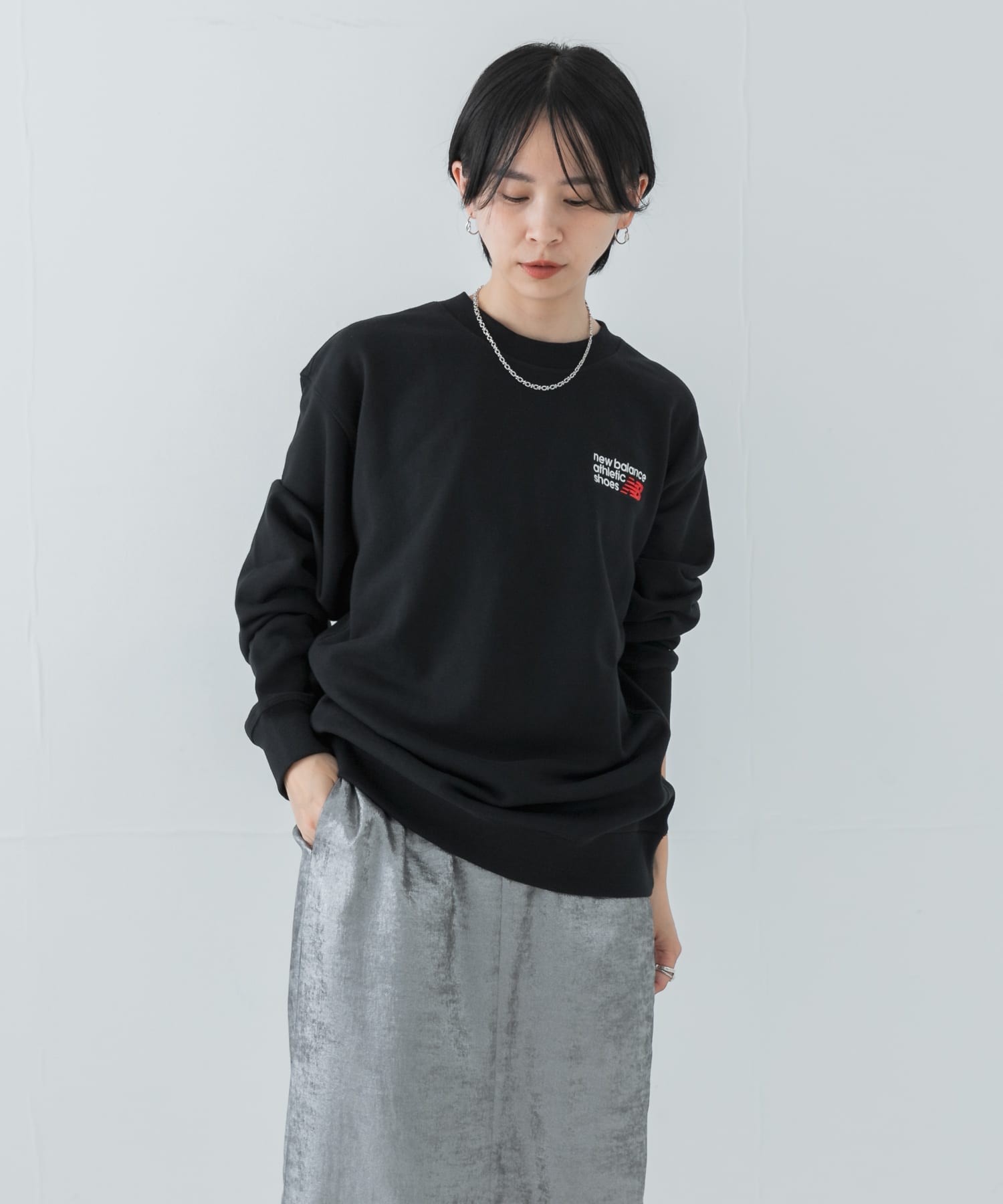 身長：160cm サイズ：FREE