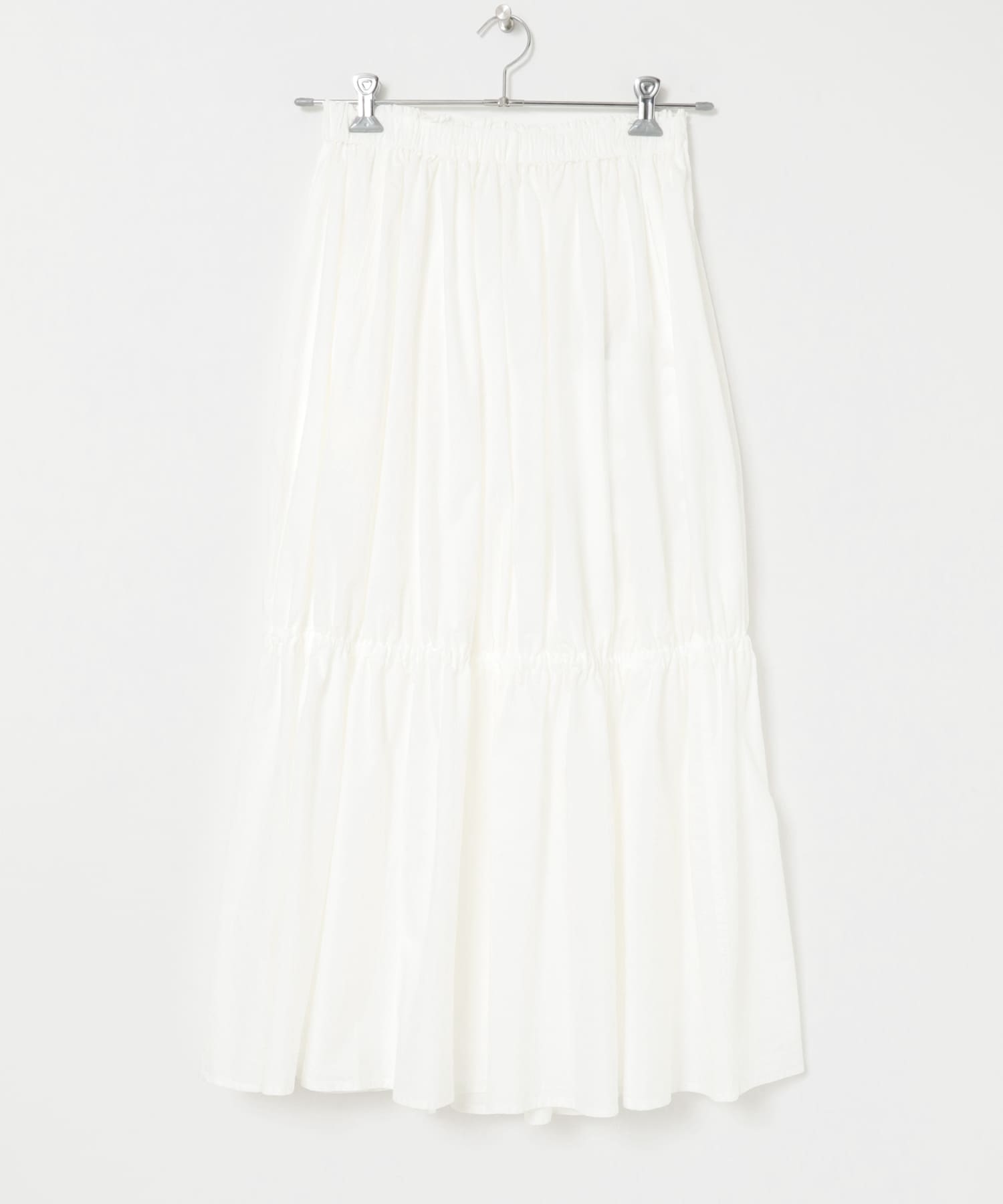 Nomat　Shirring Skirt