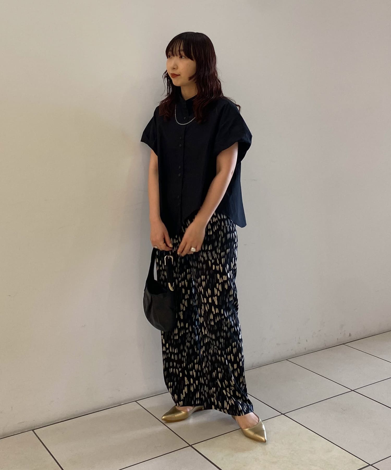 NOMADIS　LEE BLACK -
