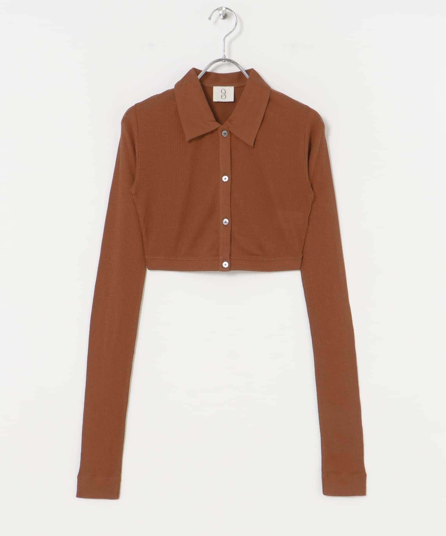 NINETY PERCENT　BEAU CARDIGAN