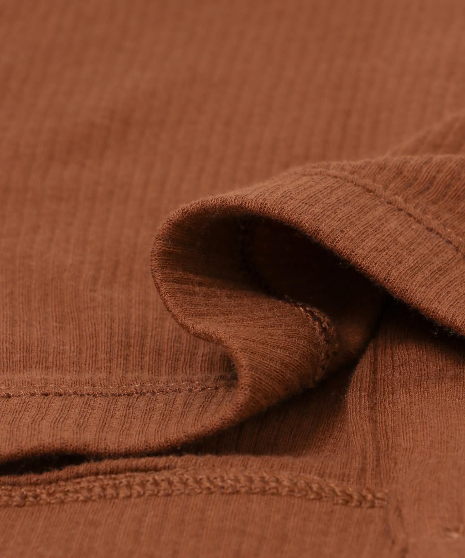 NINETY PERCENT　BEAU CARDIGAN TOBACCO S