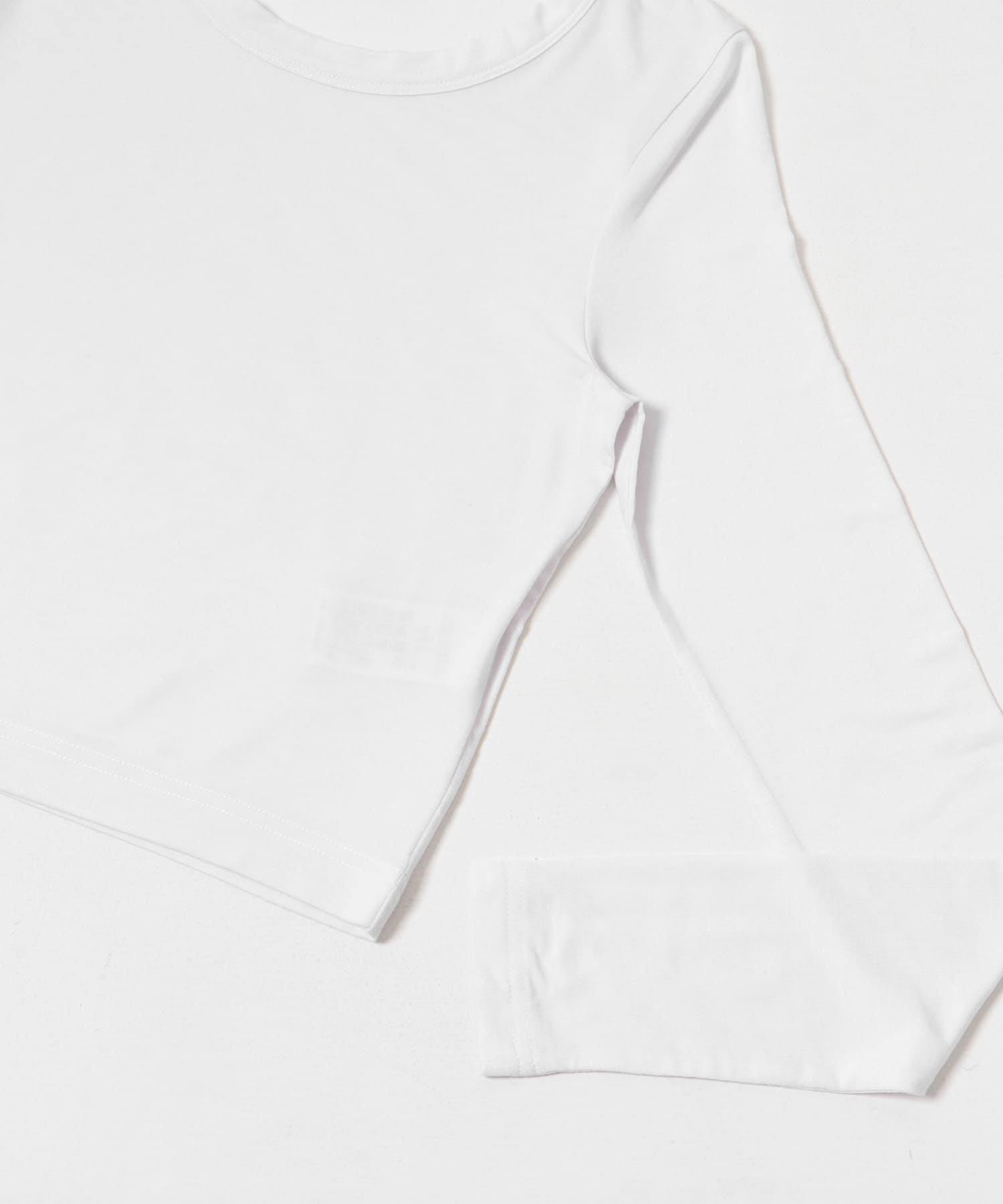 NINETY PERCENT TYRA TOP(S WHITE): トップス｜URBAN RESEARCH公式