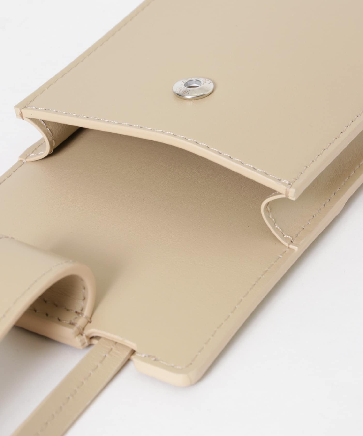 SAGAN VIENNA MODULAR PHONE CARD CASE(- Black): バッグ｜URBAN