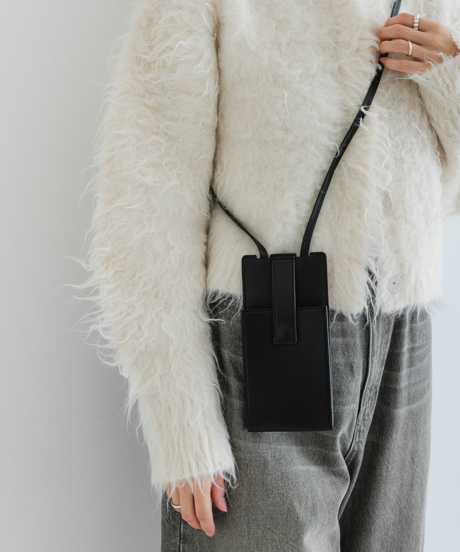 SAGAN VIENNA　MODULAR PHONE CARD CASE