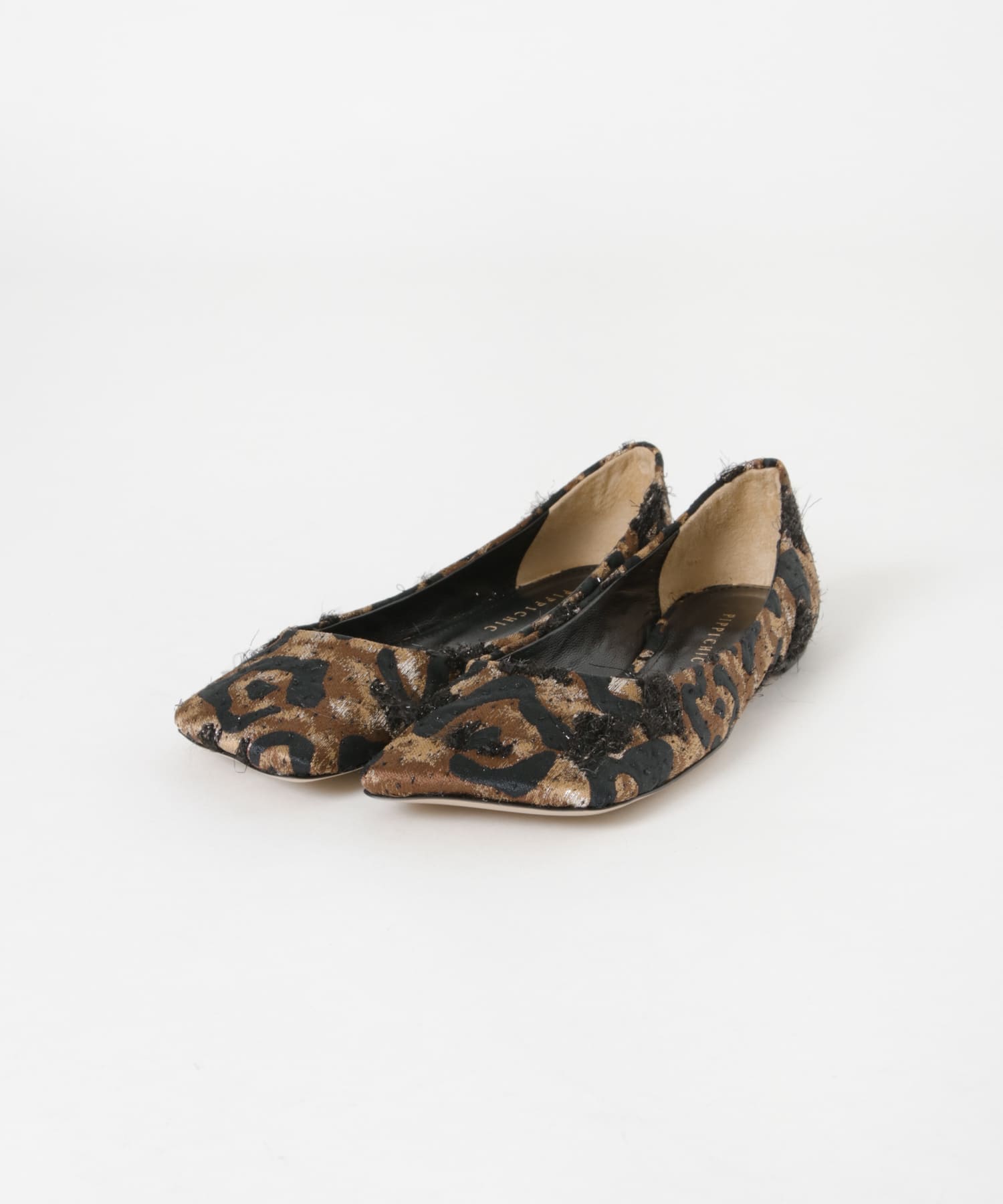 PIPPICHIC　LINDA FLAT Leopard 36