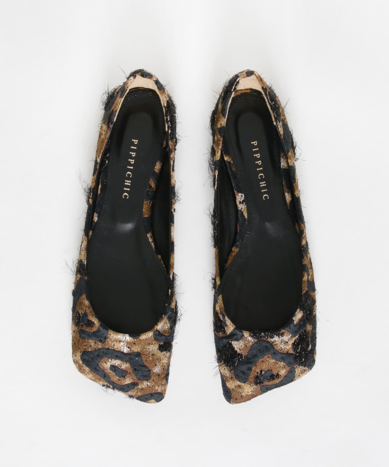 PIPPICHIC　LINDA FLAT Leopard 36