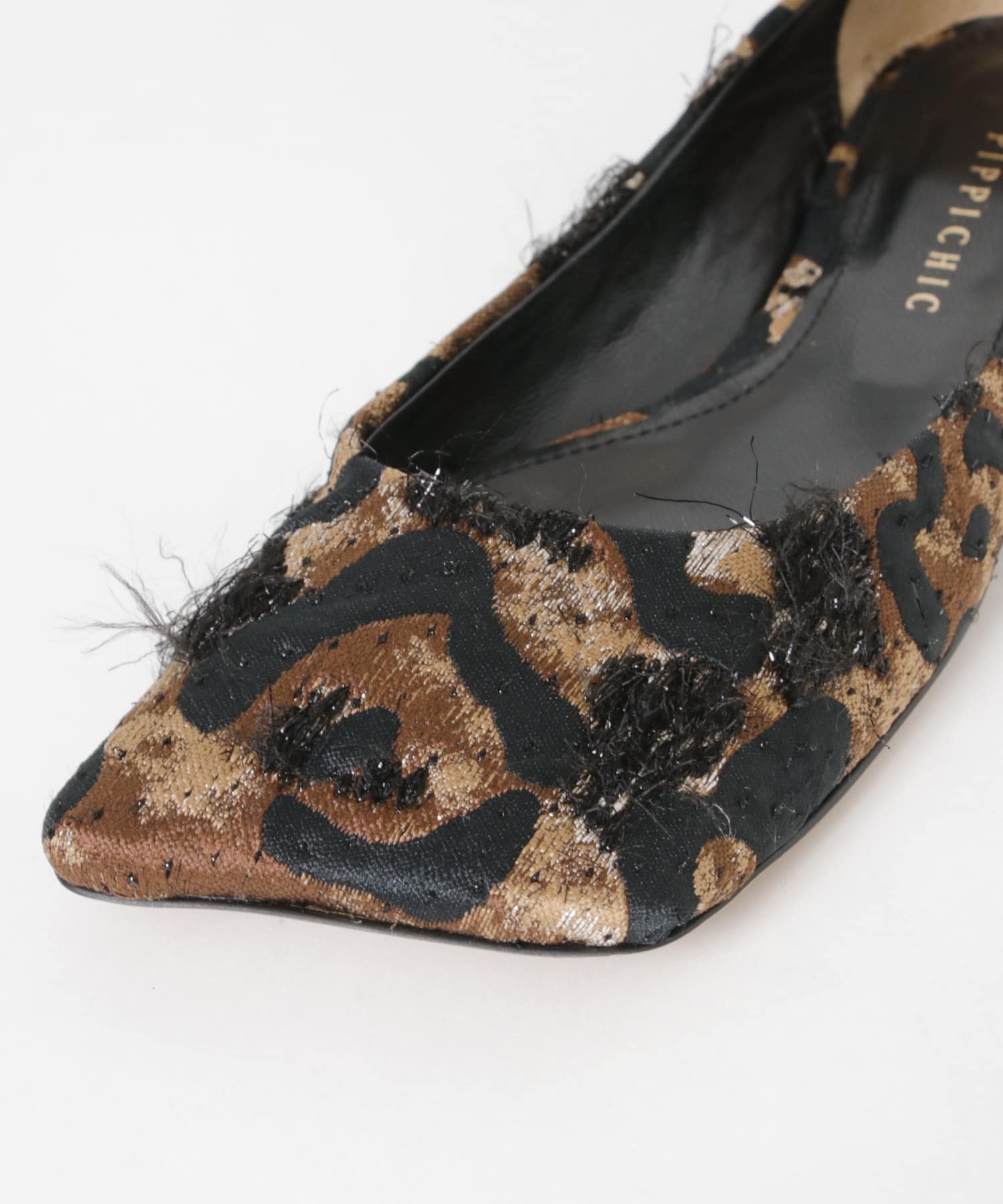 PIPPICHIC LINDA FLAT(36 Leopard): シューズ｜URBAN RESEARCH公式