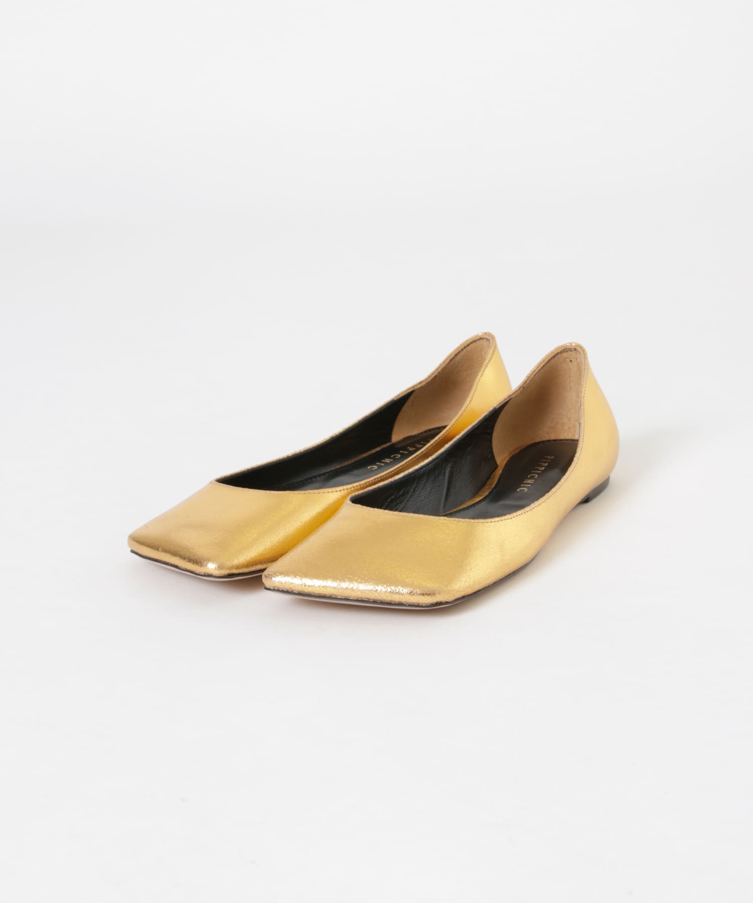 PIPPICHIC LINDA FLAT(36 gold): シューズ｜URBAN RESEARCH公式