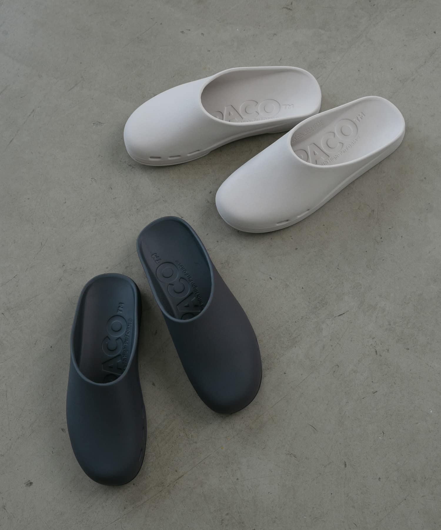 PPACO　LUX-1 OFFWHITE 5