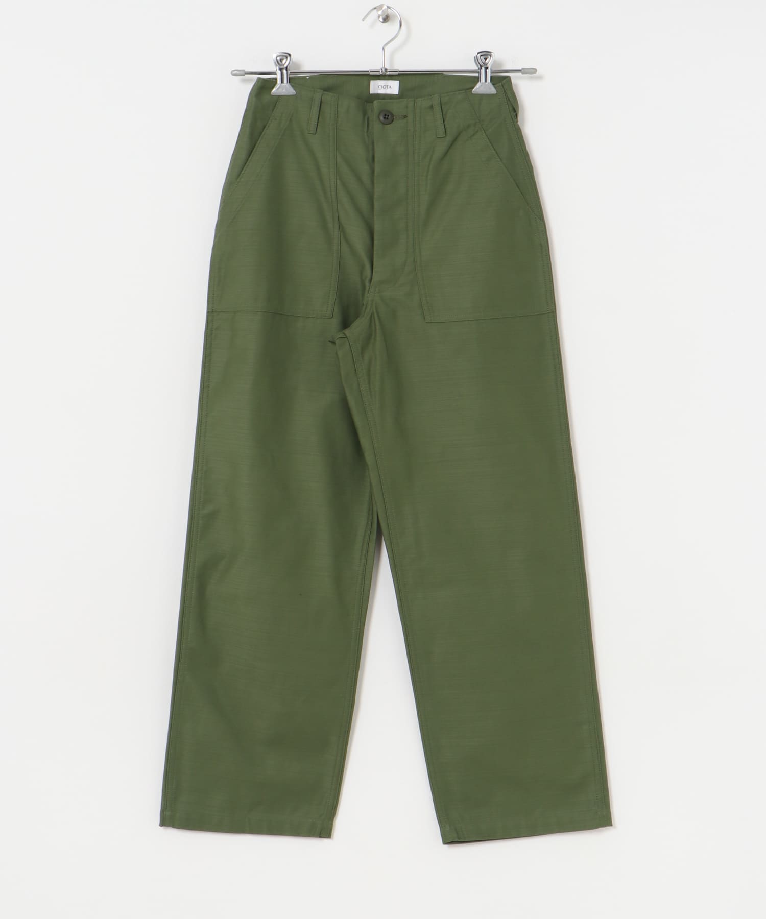 CIOTA M-51 Wind Over Pants(1 Olive): ボトム｜URBAN RESEARCH公式