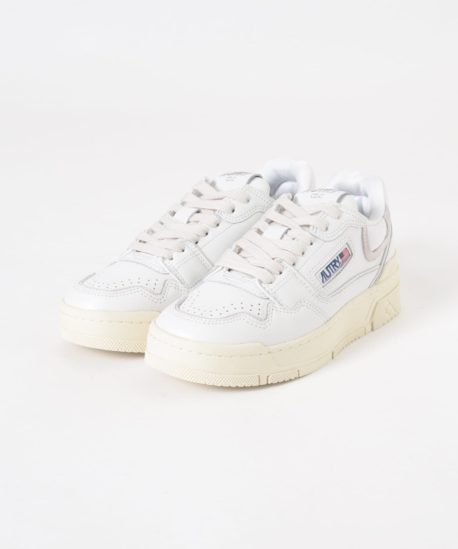AUTRY　CLC WHT 37