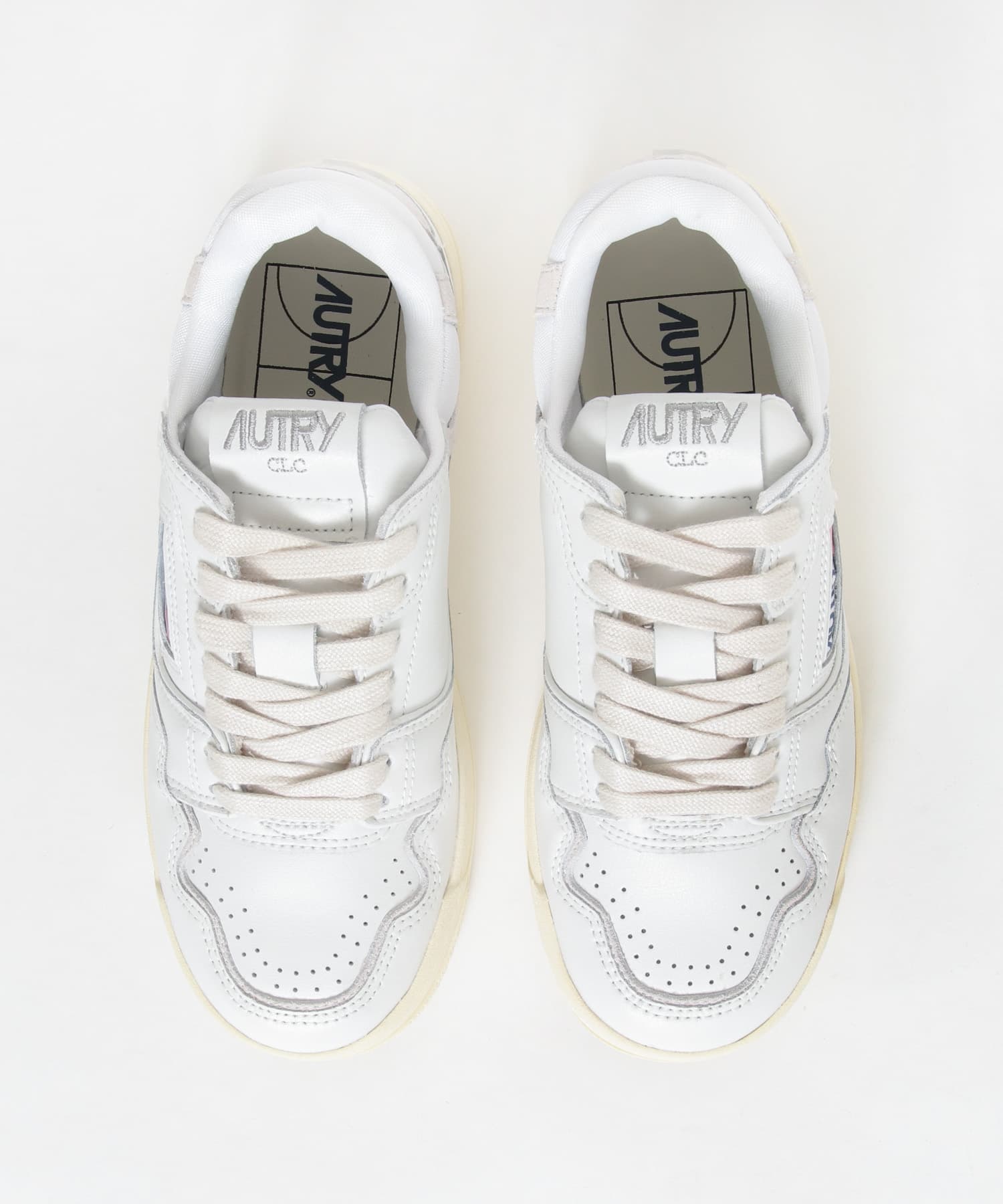AUTRY　CLC WHT 37