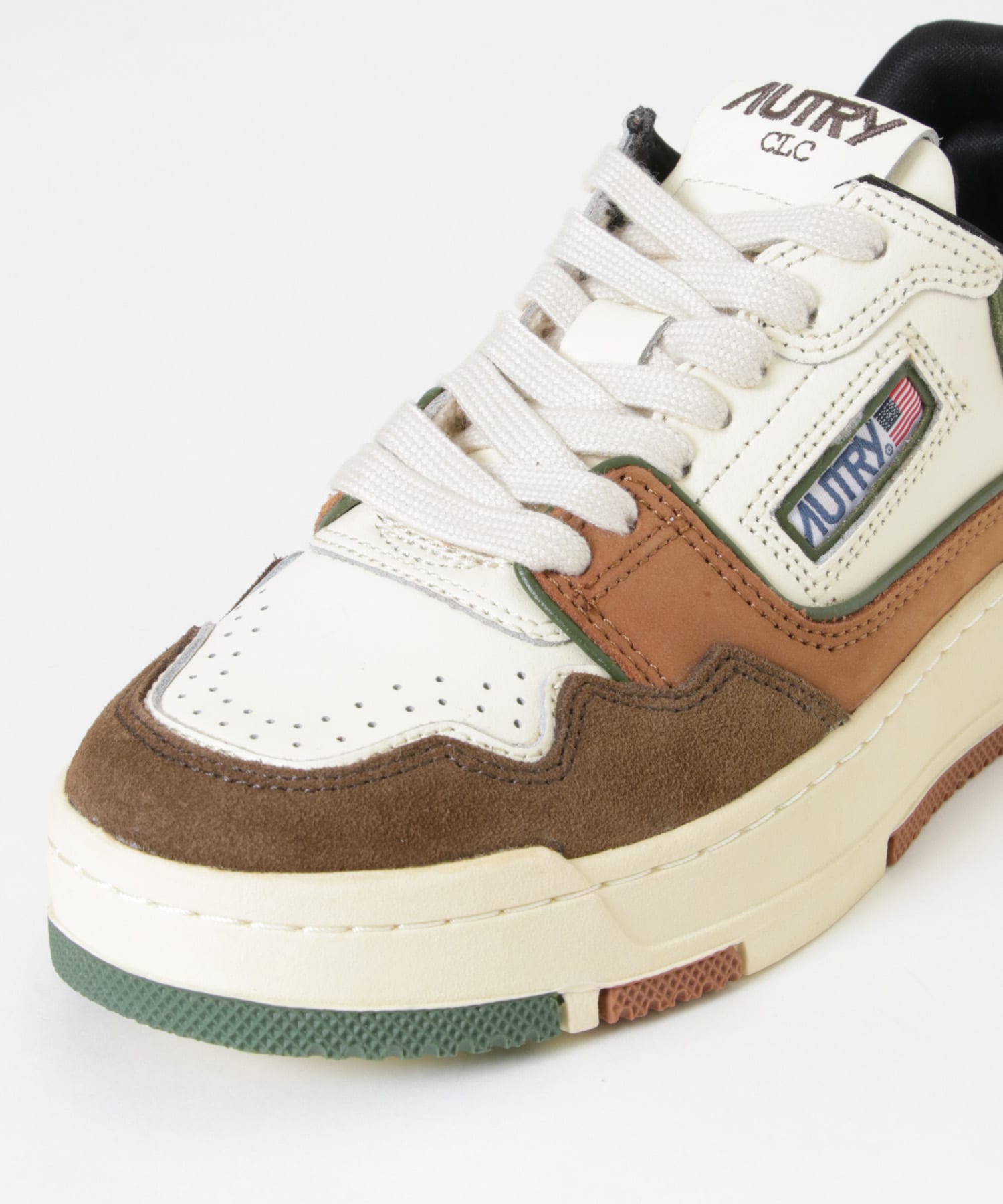 AUTRY オートリー CLC LOW WON SIL/CAD スニーカー 37 AUTRY オートリー CLC LOW WON SIL/CAD スニーカー 37