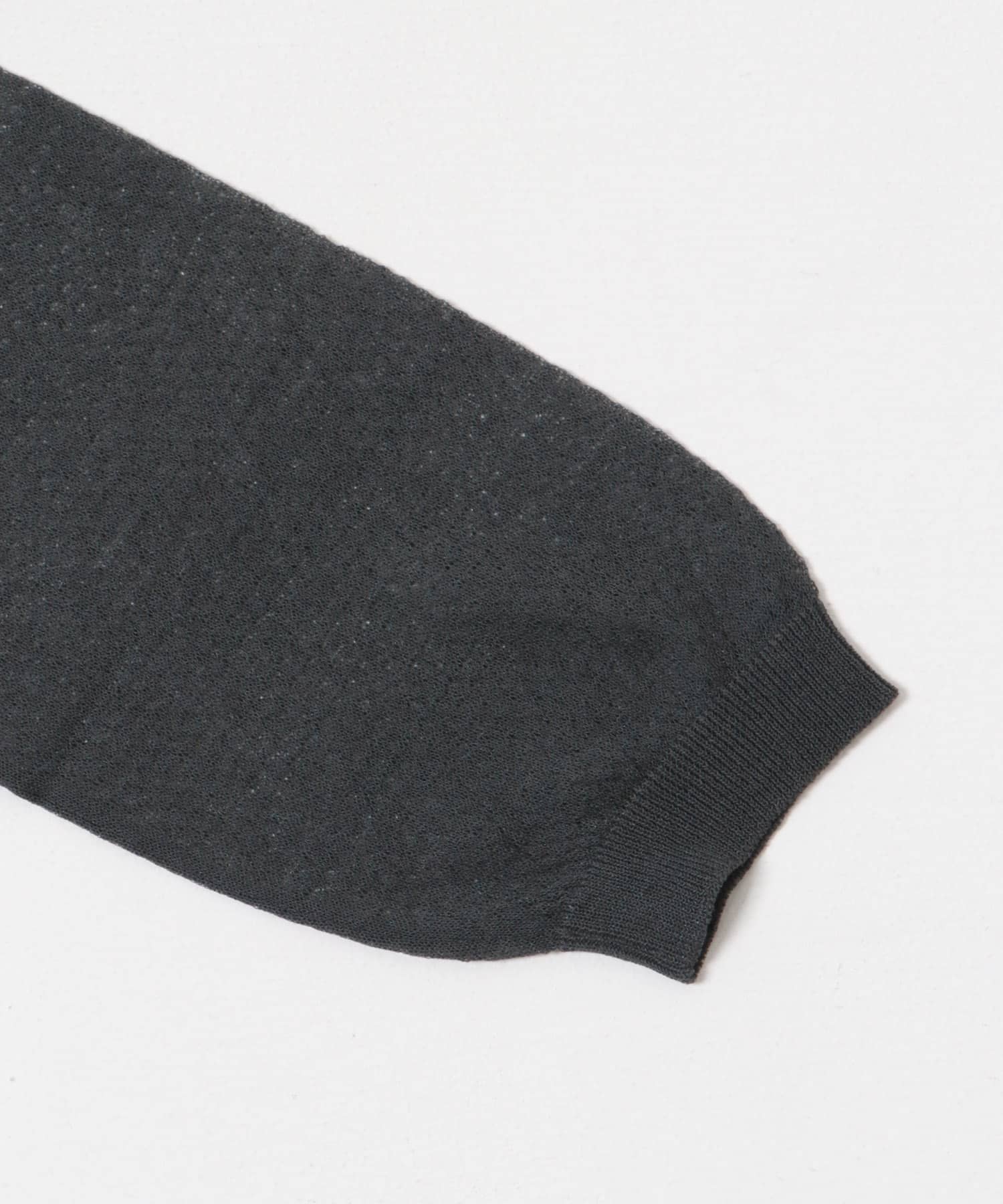 『別注』ROUTINE×URBAN RESEARCH　シアーニット charcoal FREE