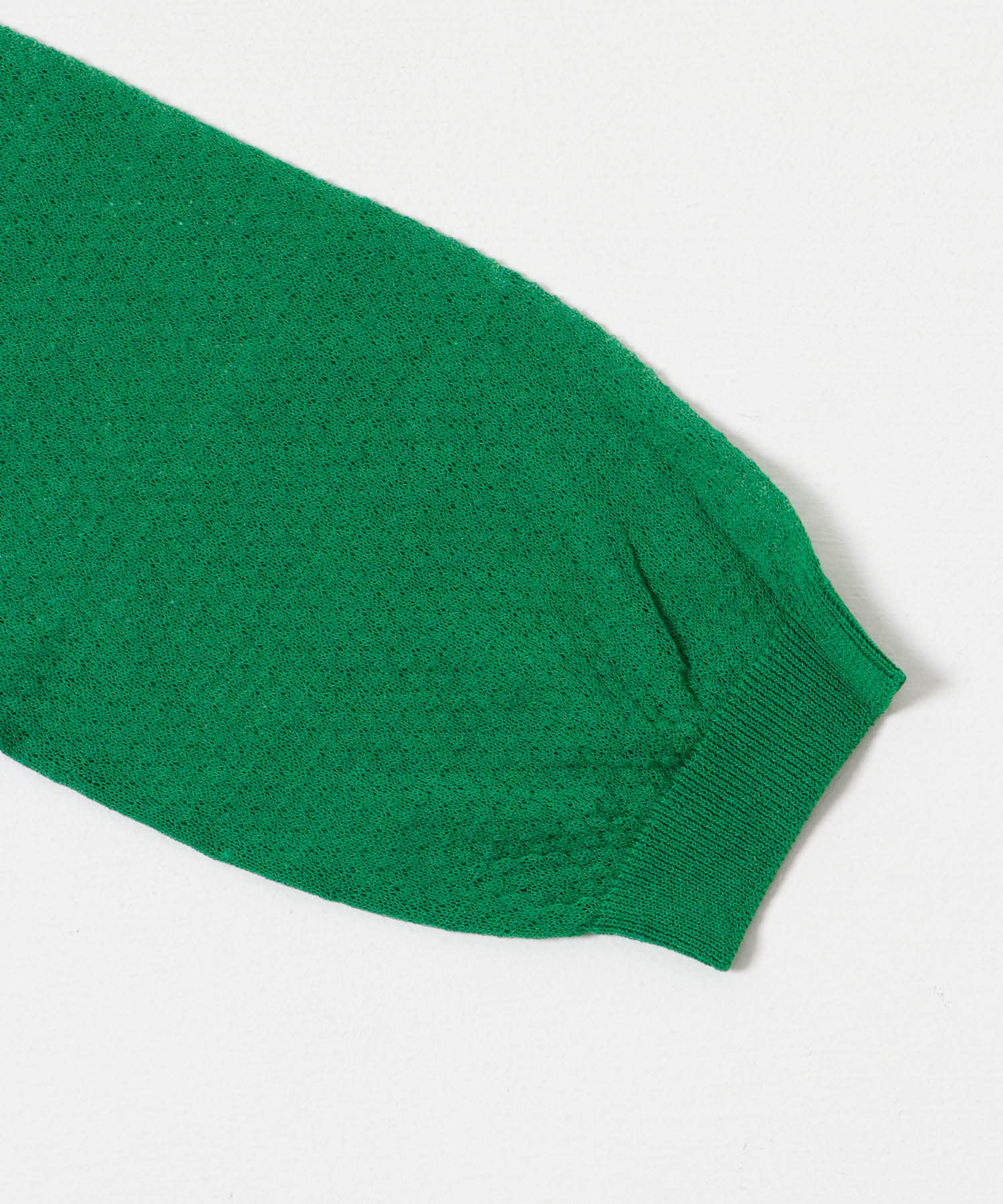 『別注』ROUTINE×URBAN RESEARCH　シアーニット malachite FREE