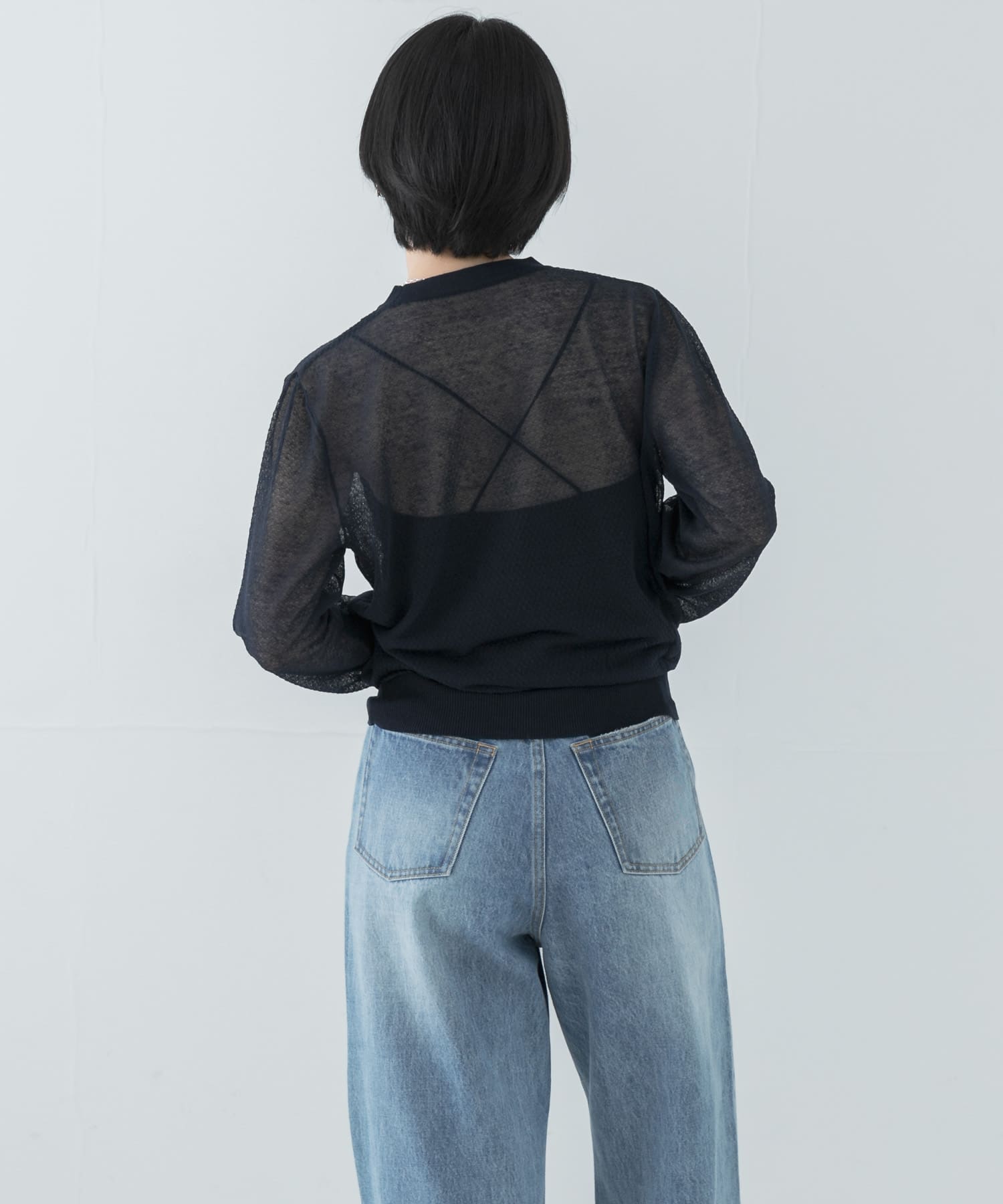 身長：160cm サイズ：FREE