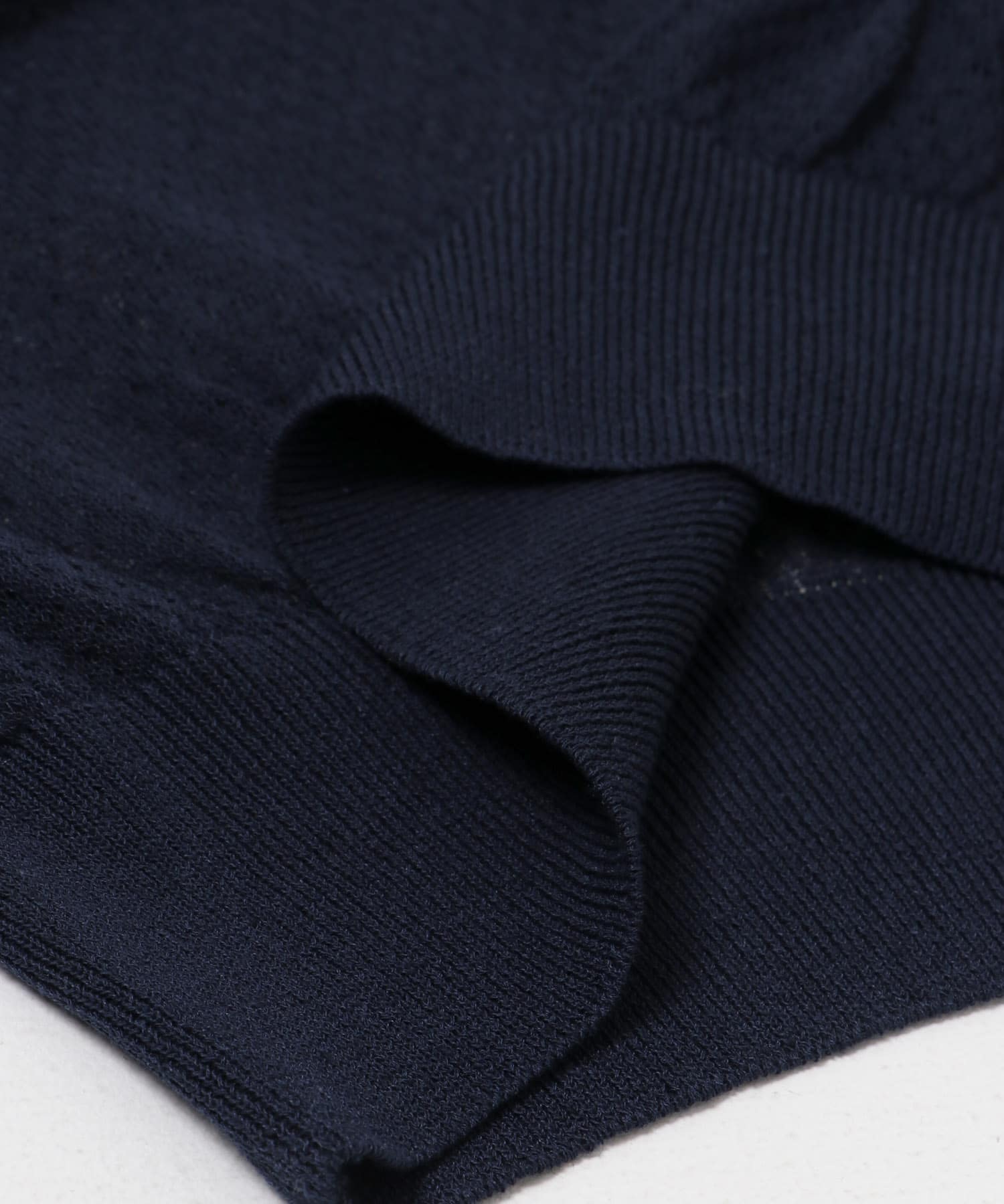 『別注』ROUTINE×URBAN RESEARCH　シアーニット navy FREE