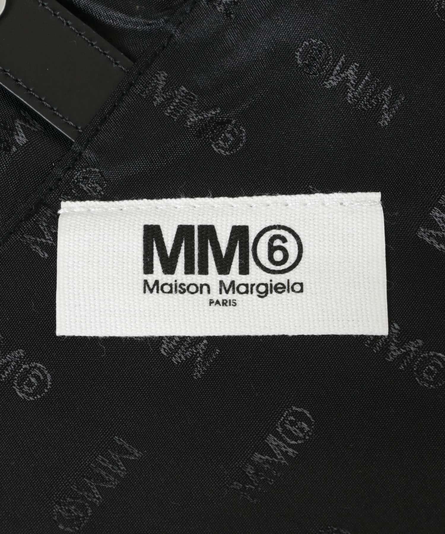 MM6　P4313 HAND BAG T8013Black -
