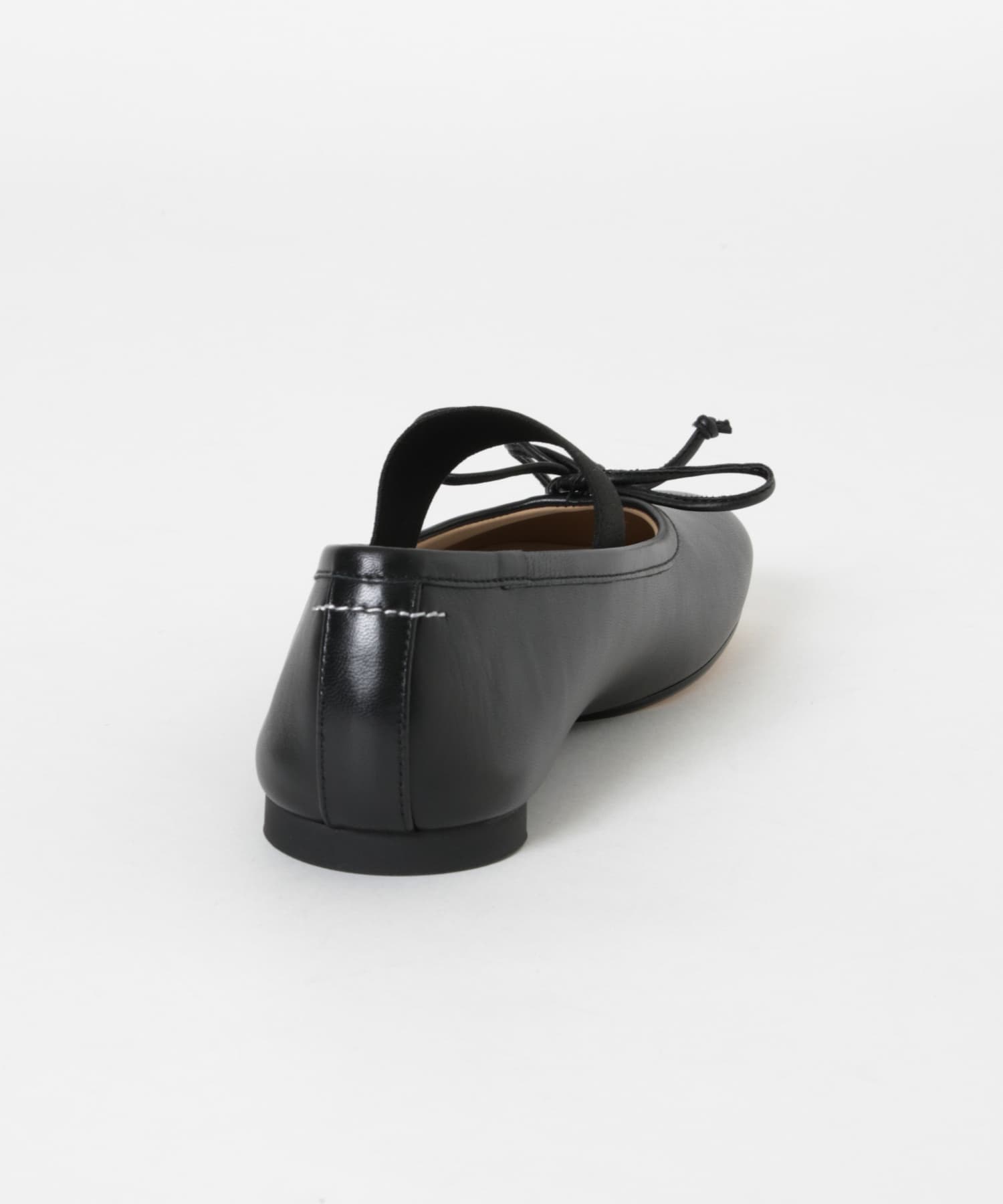 MM6　P3628 BALLET SHOE T8013Black 36