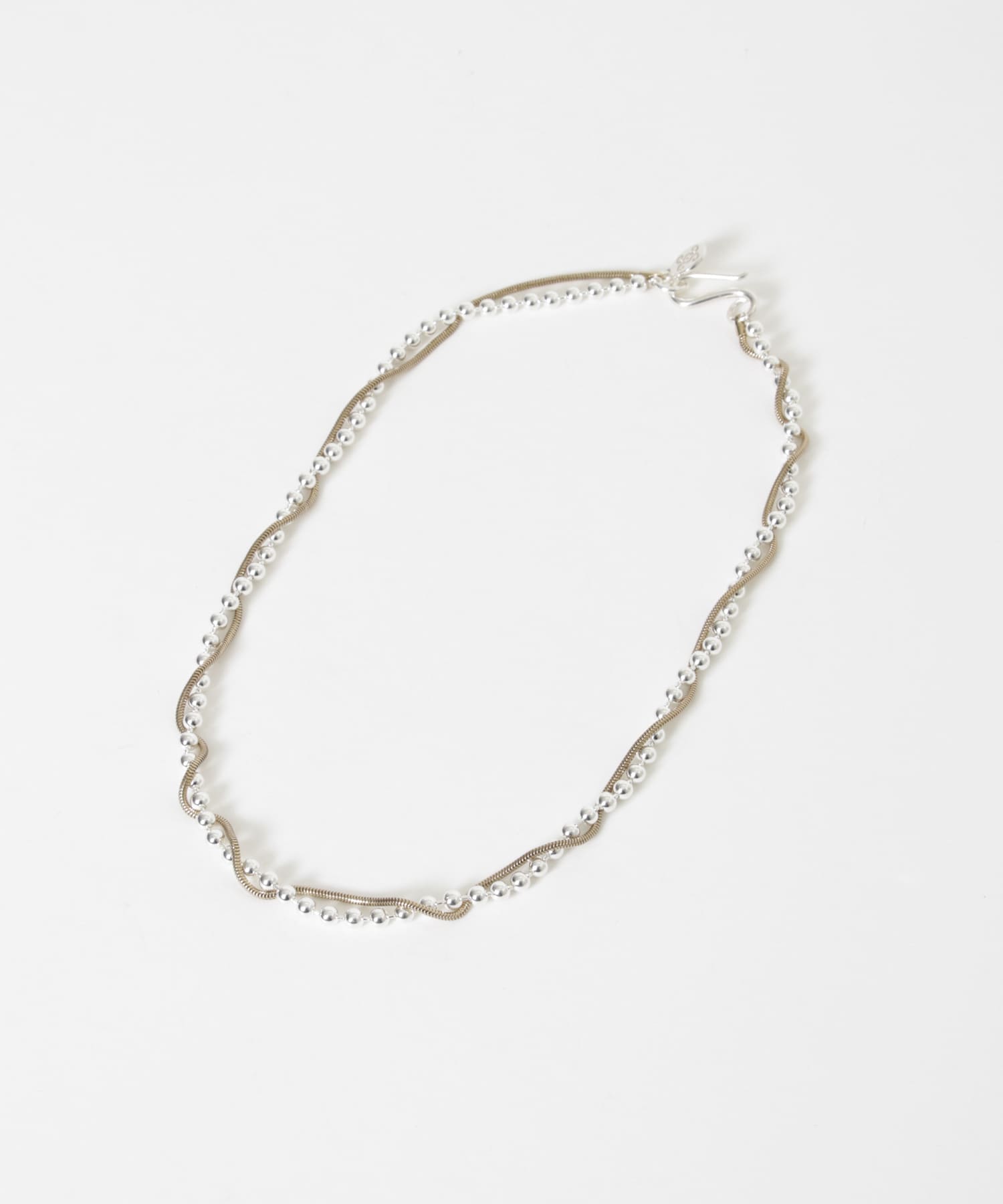 Sapir Bachar　TWIST NECKLACE
