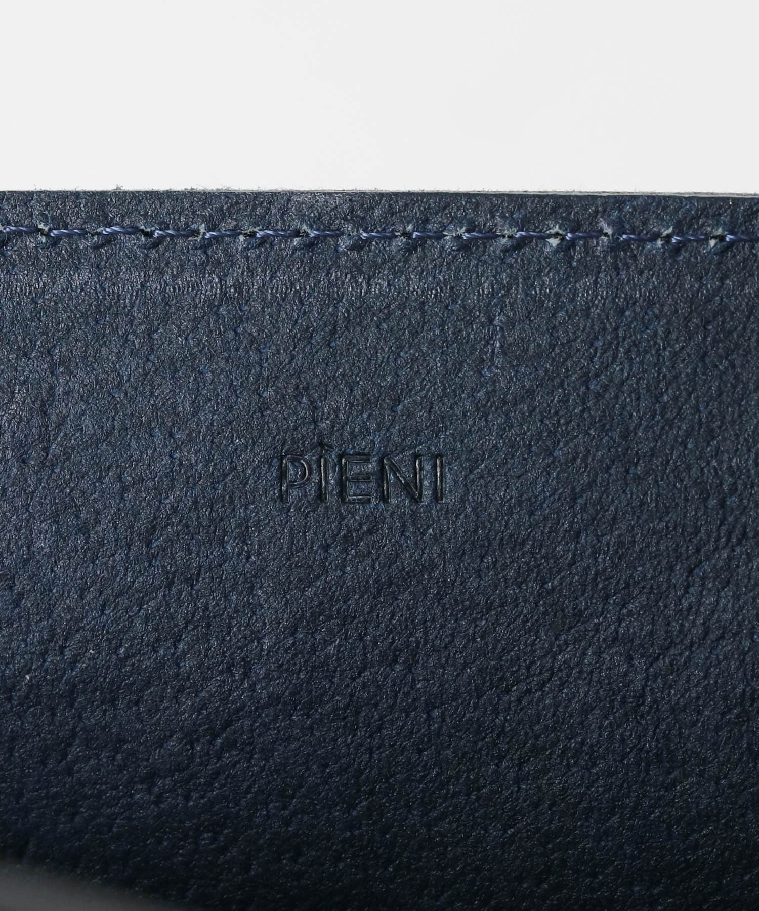 PIENI　TOTE S 別注BK BL -