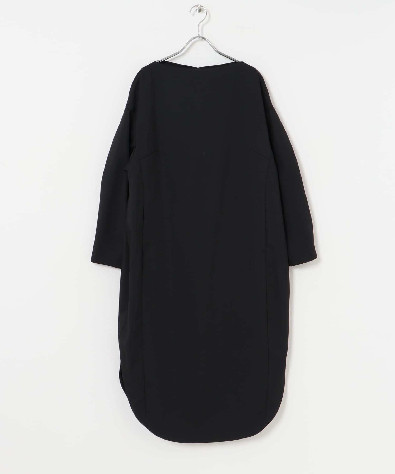 TARO HORIUCHI　Curve Cocoon Dress