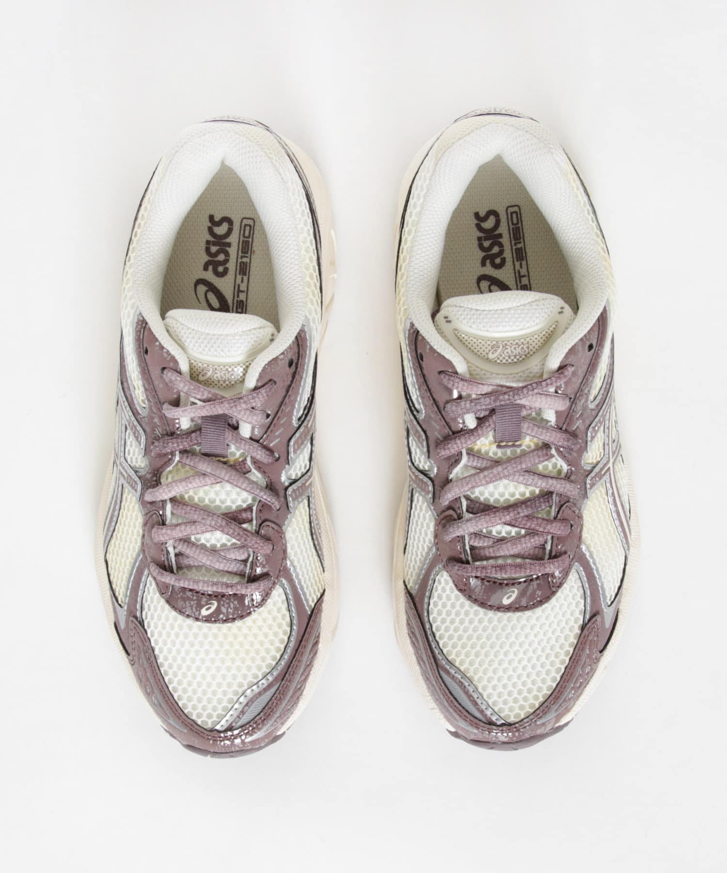 『WEB/一部店舗限定』ASICS　GT-2160 MAUVE GREY 23.5
