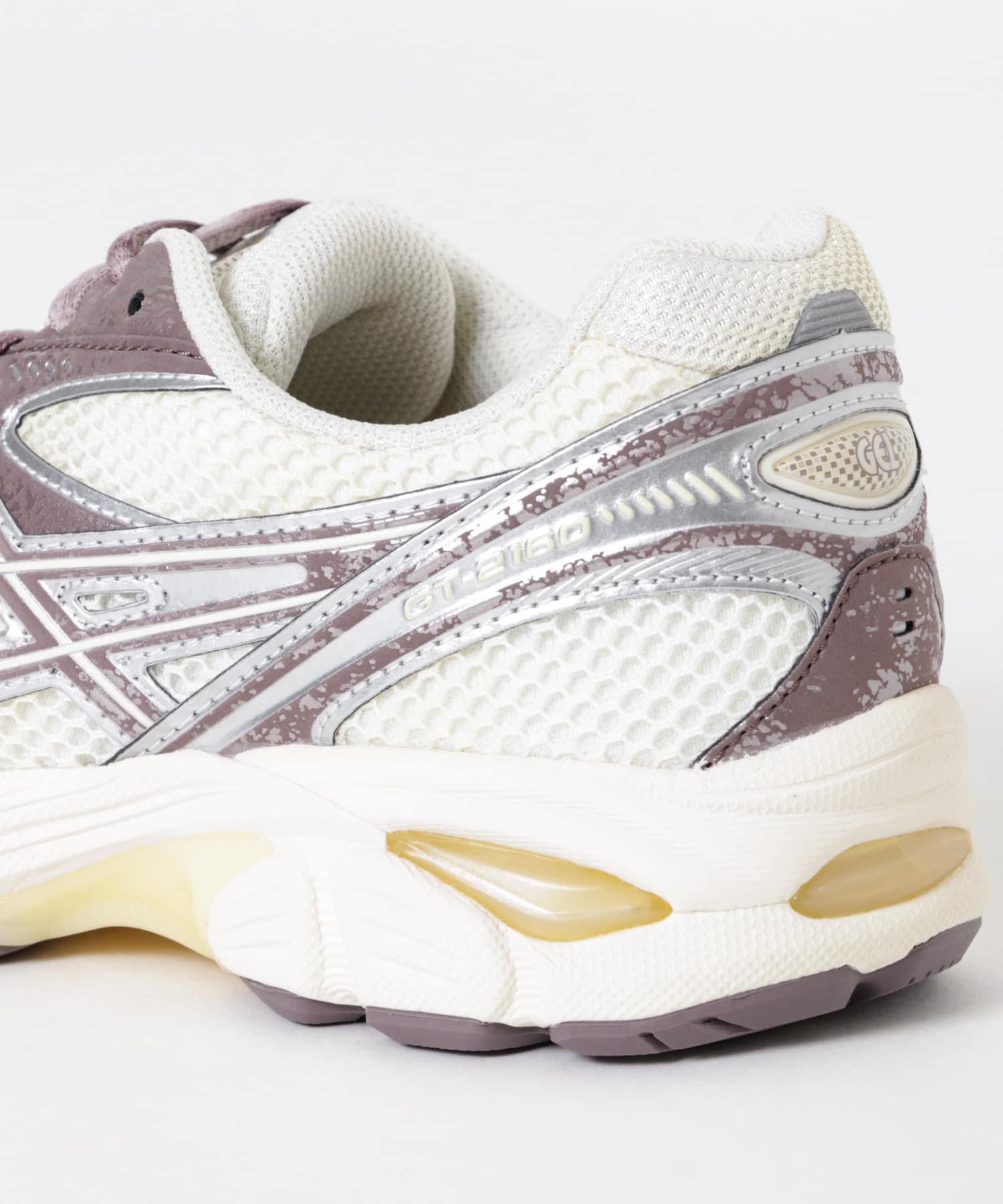 『WEB/一部店舗限定』ASICS　GT-2160 MAUVE GREY 23.5