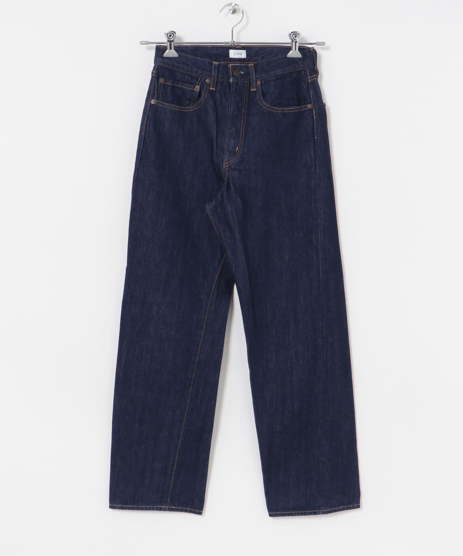 CIOTA　Tapered 5 Pocket Pants