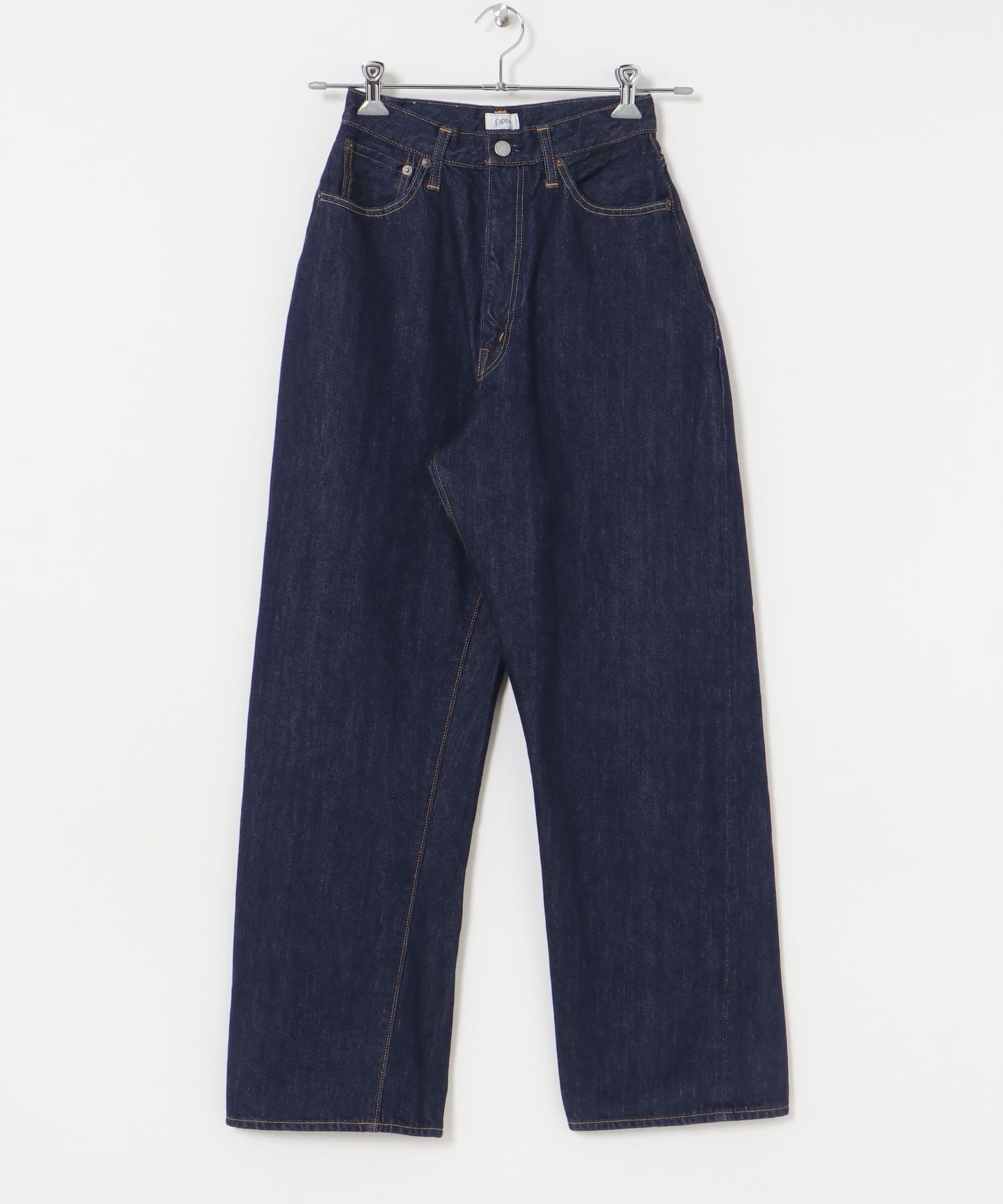 CIOTA　High rise 5 Pocket Pants One Wash 26