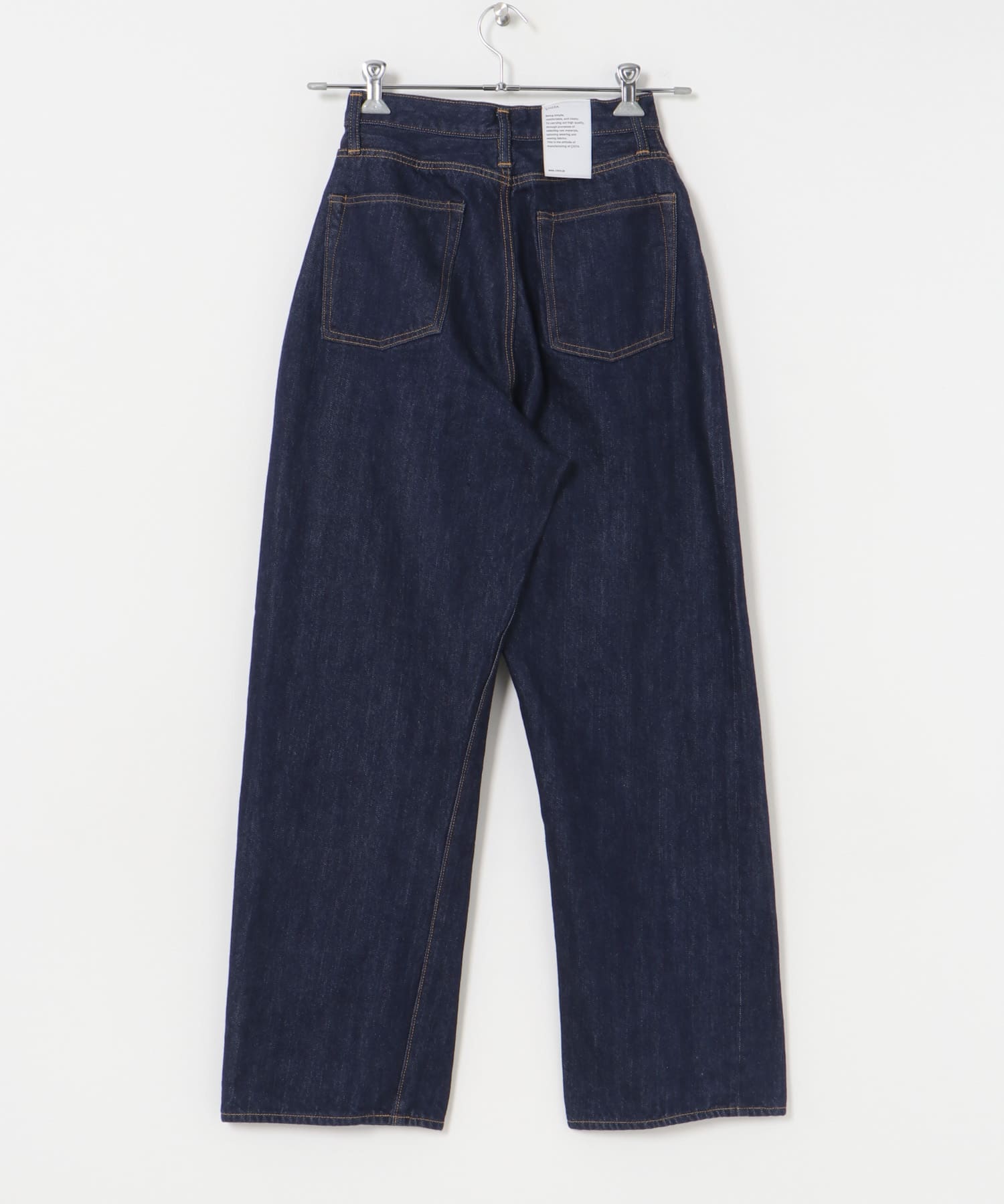 CIOTA　High rise 5 Pocket Pants One Wash 26