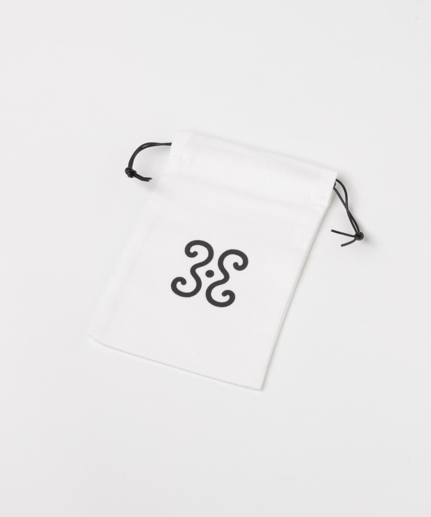 Sapir Bachar　TWIST SNAKE CHOKER Silver -