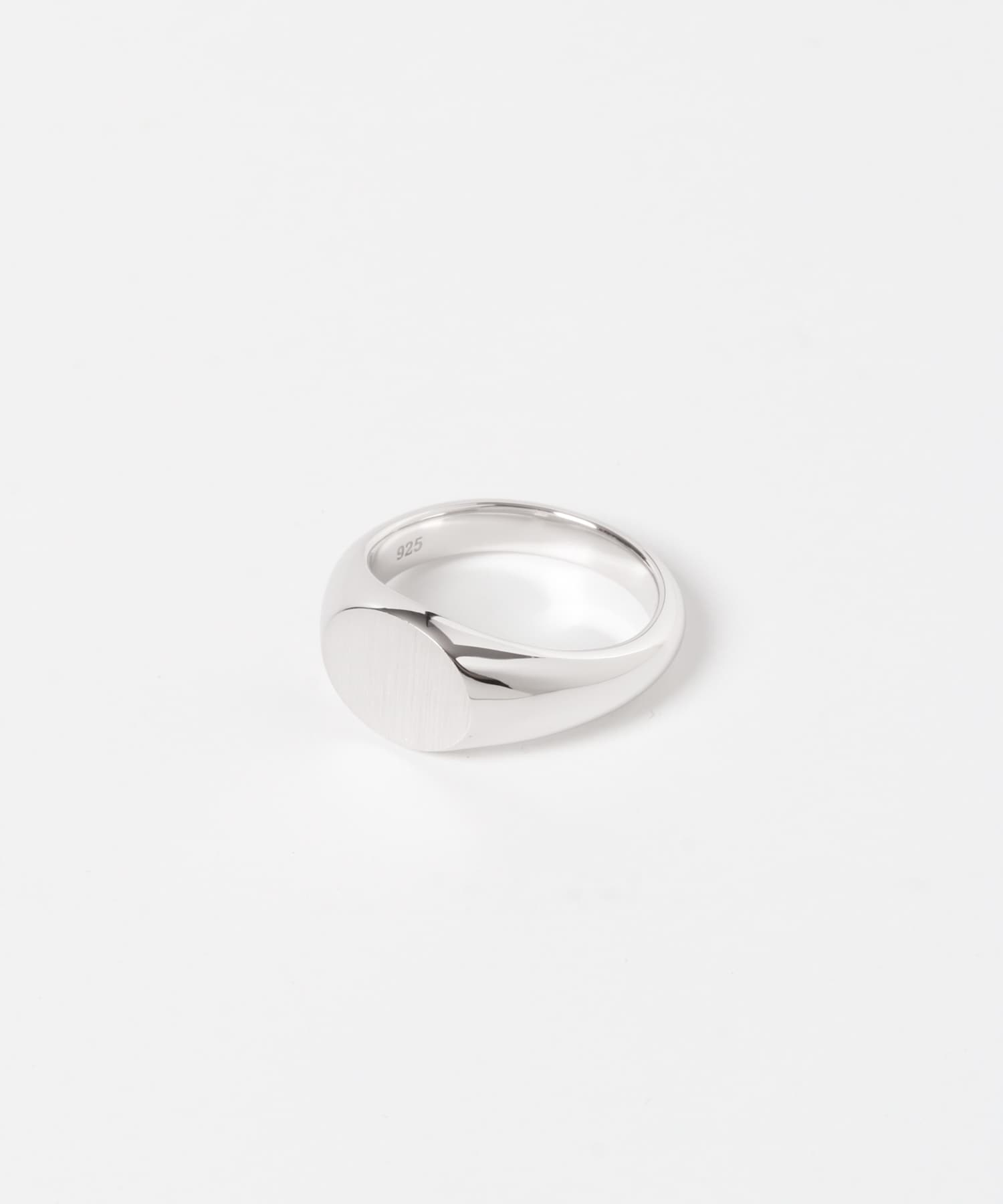 TOM WOOD Joe Ring(50 SV): アクセサリー｜URBAN RESEARCH公式