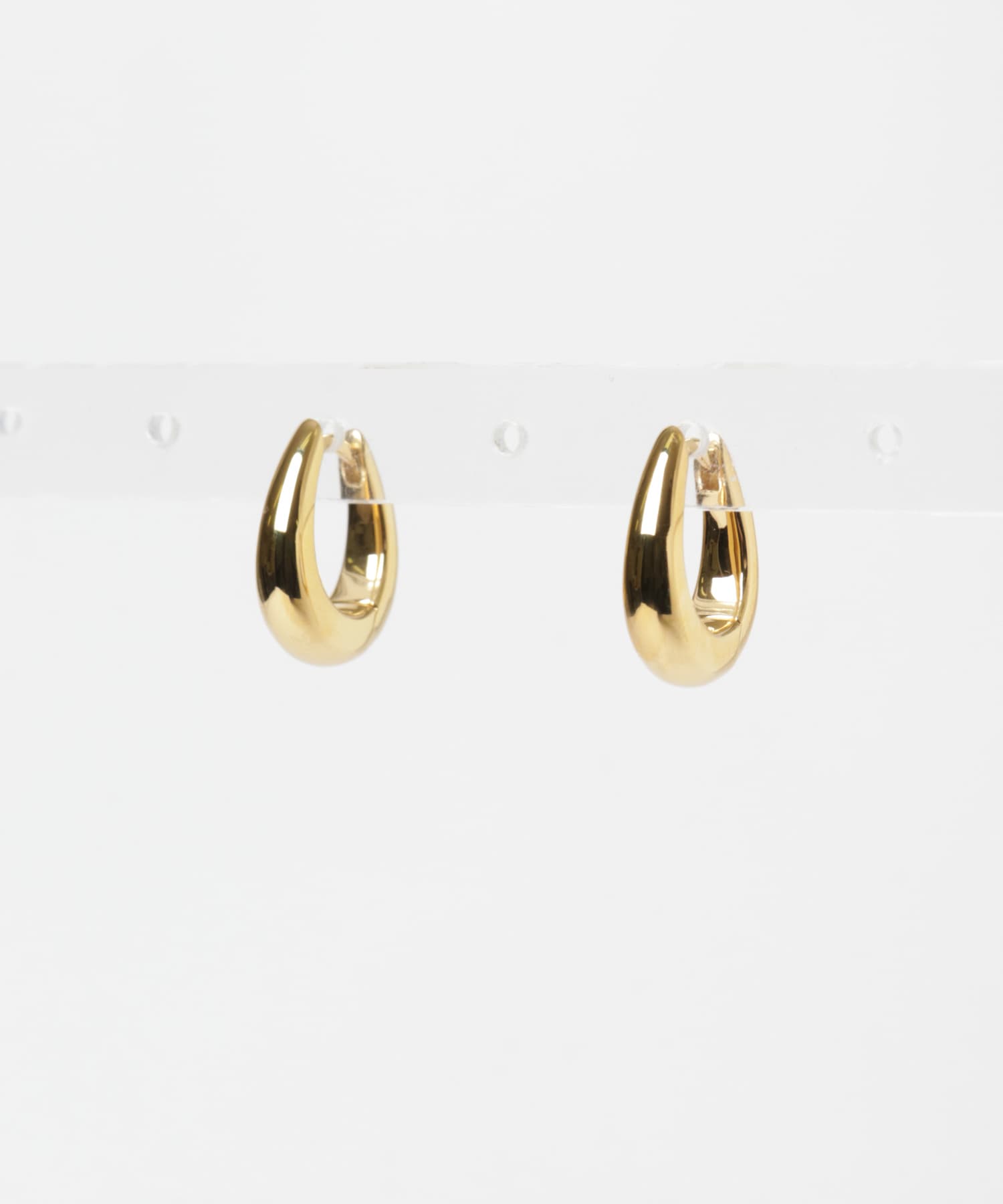TOM WOOD　Liz Hoops Gold GD -