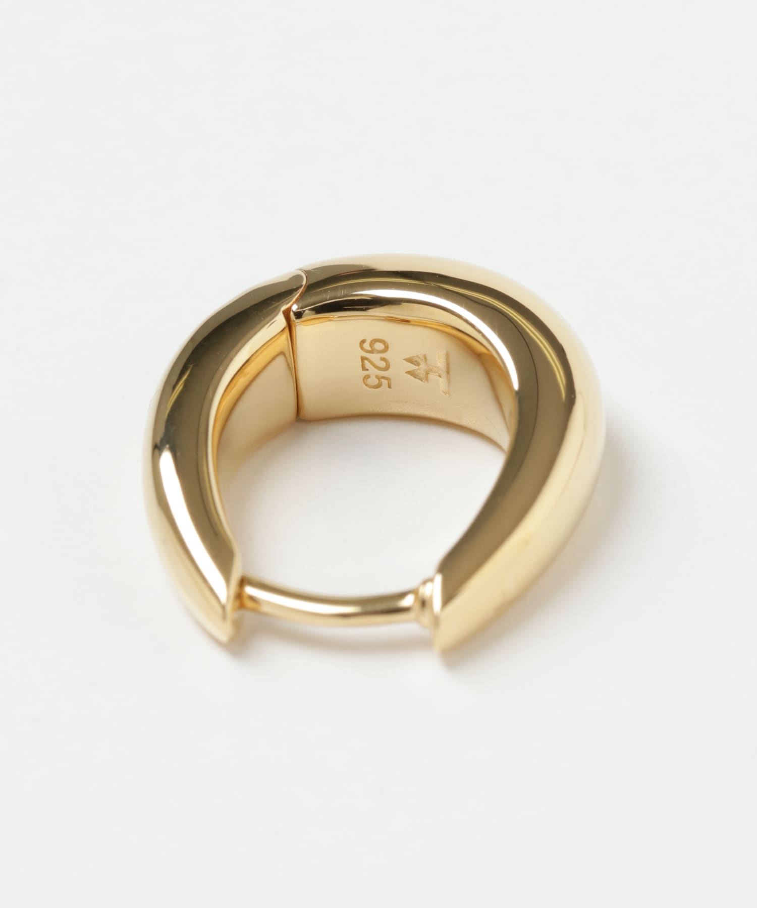 TOM WOOD　Liz Hoops Gold GD -