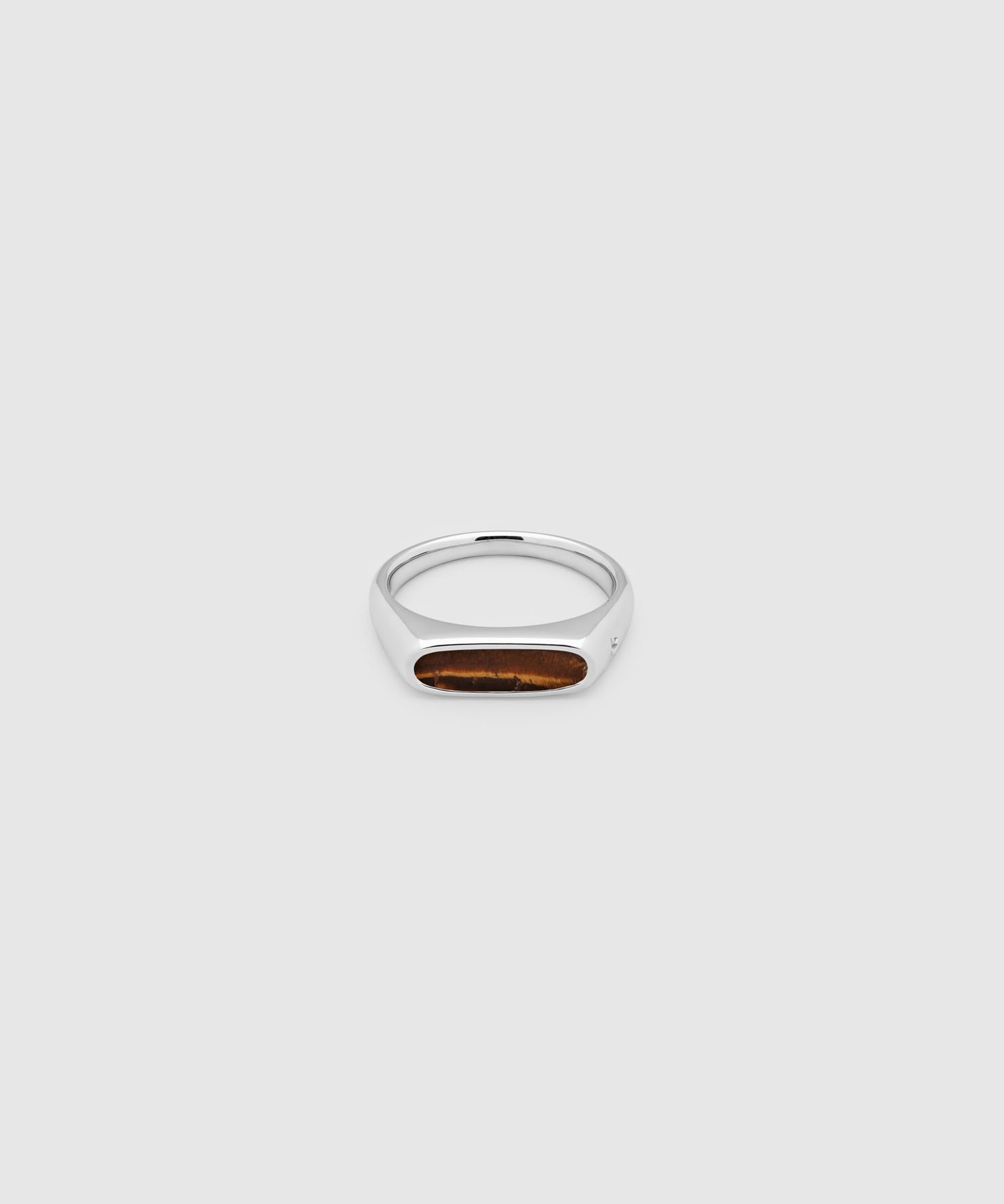 Mario Ring Tiger Eye SV 48
