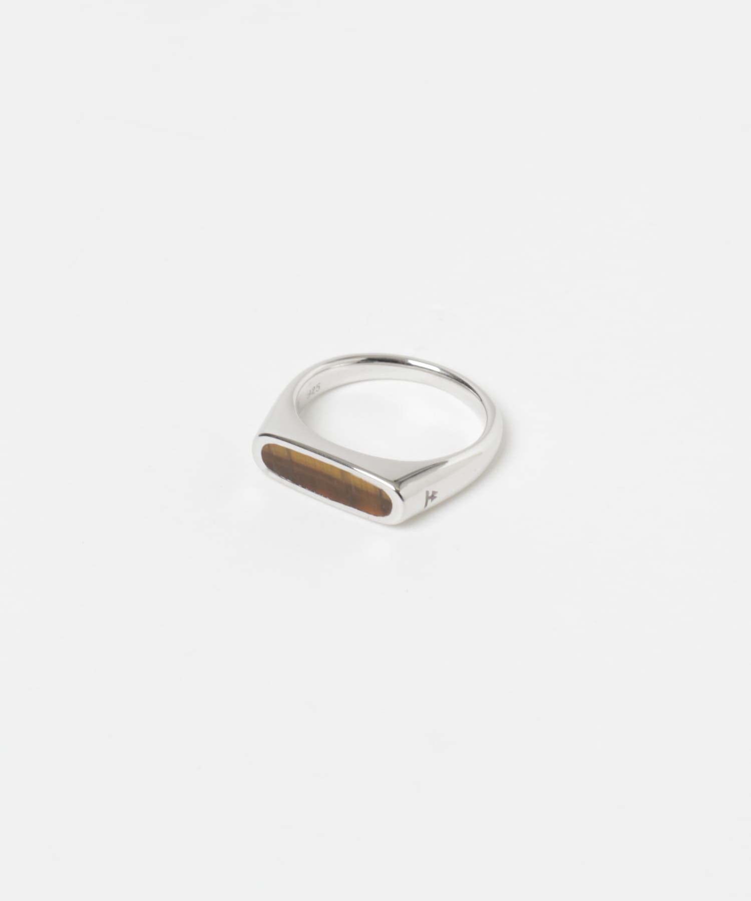 Mario Ring Tiger Eye SV 48