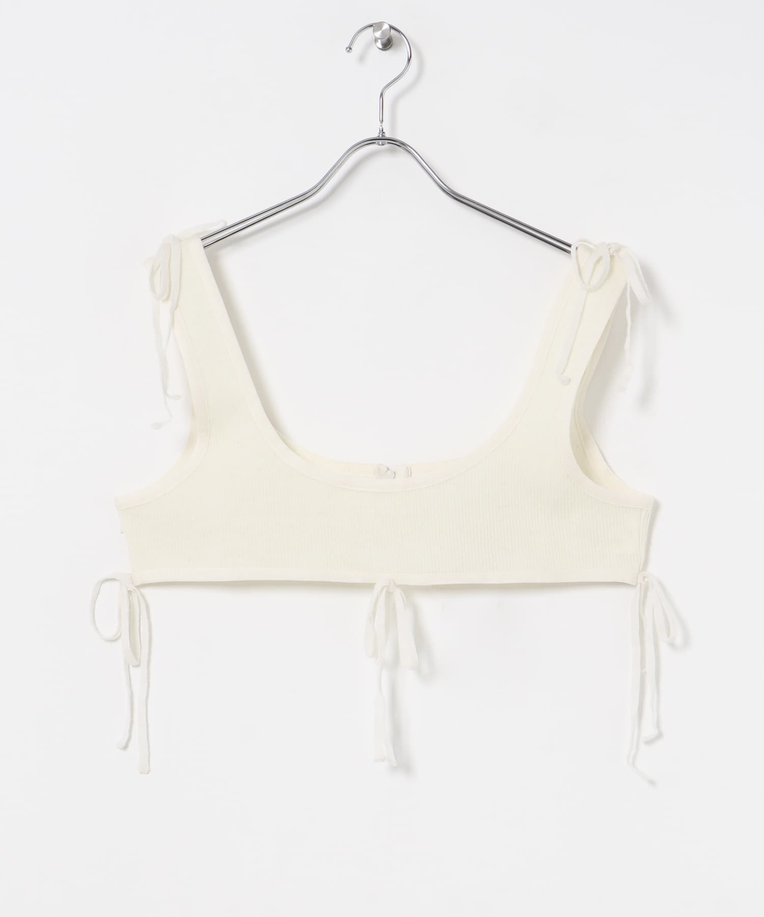 PoI　ribbon bustier