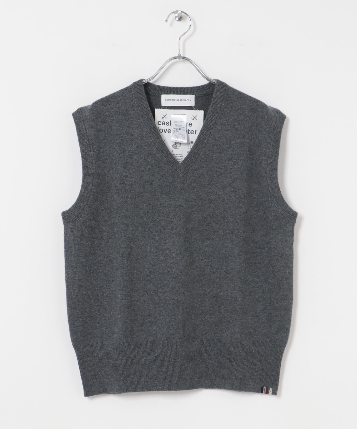 Extreme Cashmere　spencer