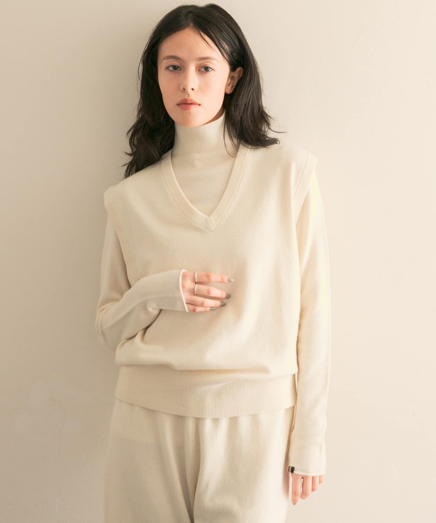 Extreme Cashmere　spencer