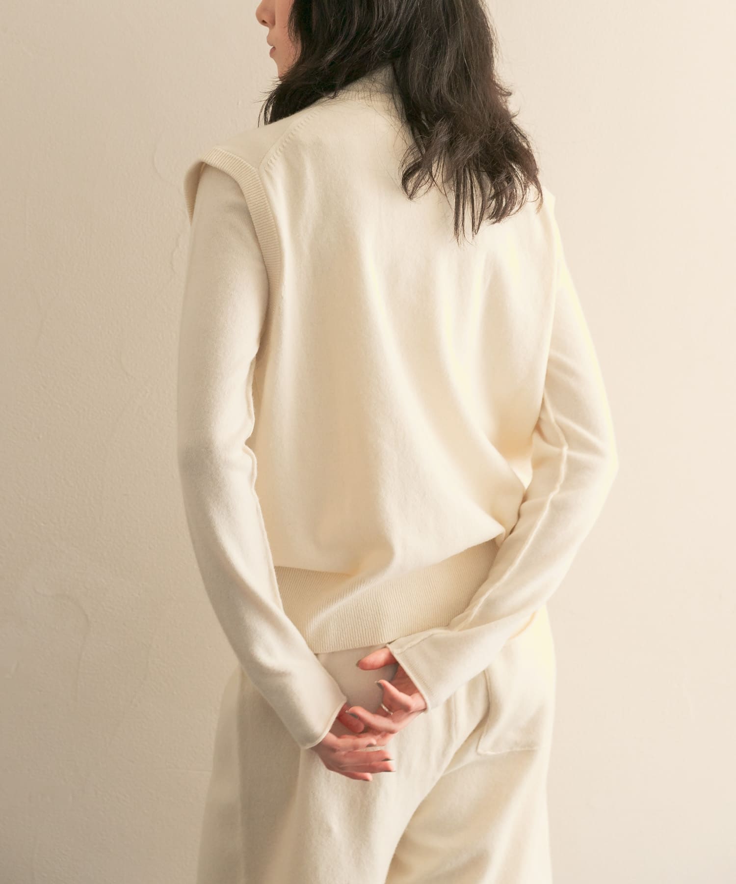 身長：172cm サイズ：-