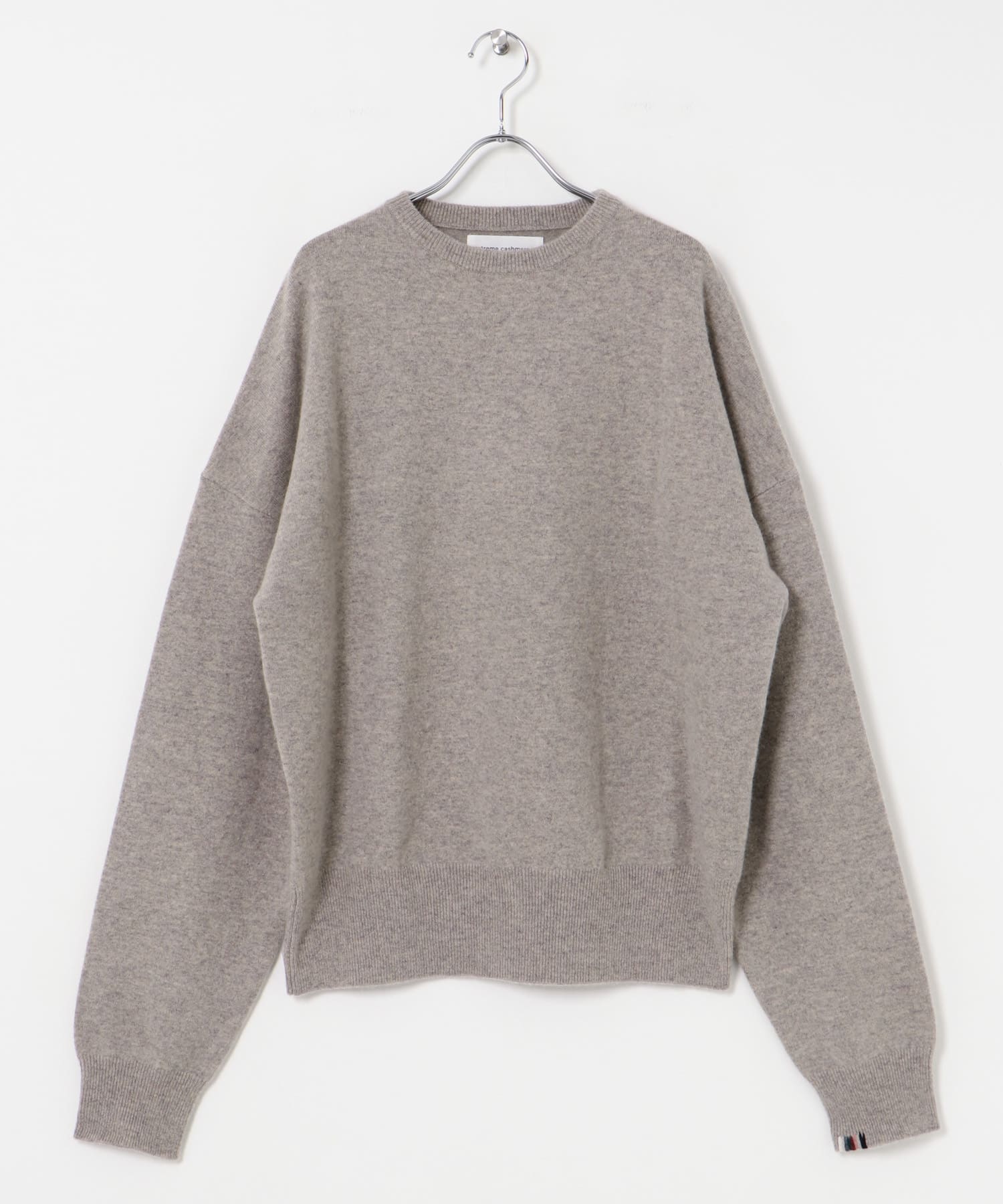 Extreme Cashmere　tes