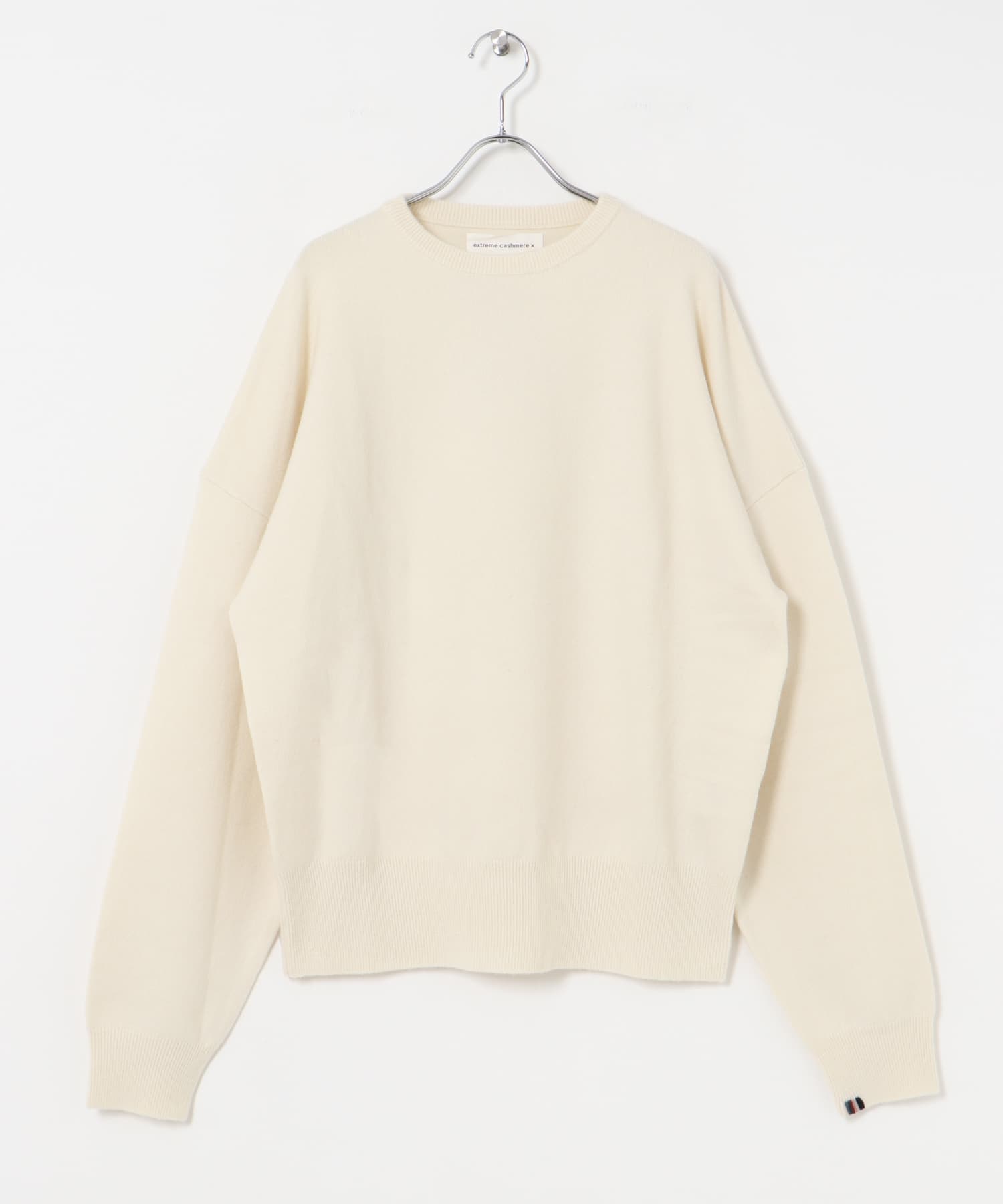 Extreme Cashmere　tes cream -