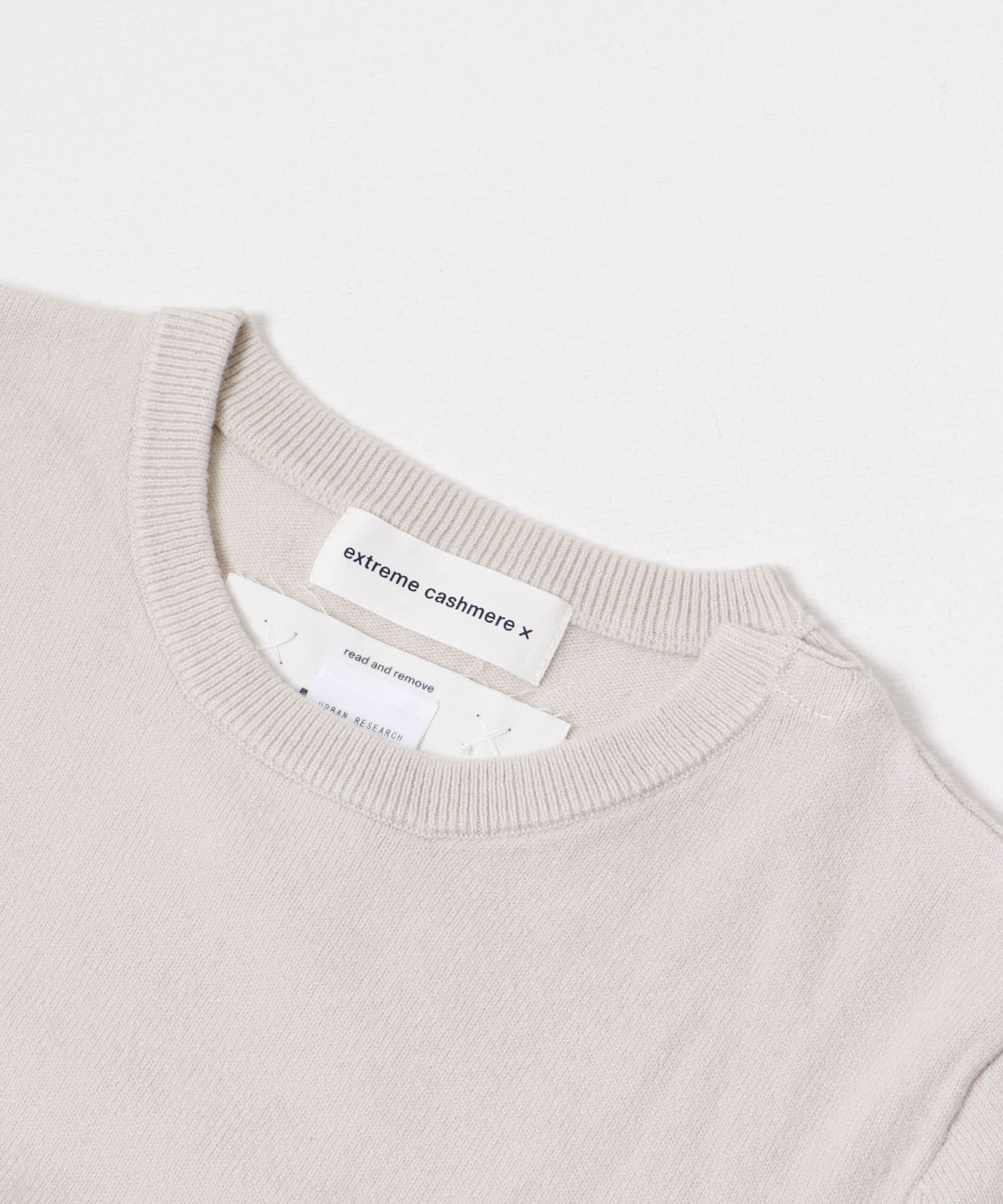 Extreme Cashmere　be classic chalk -